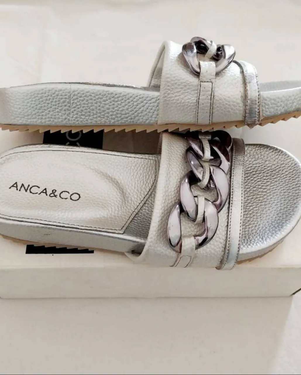 Sandalias Anca&co - Vista 4