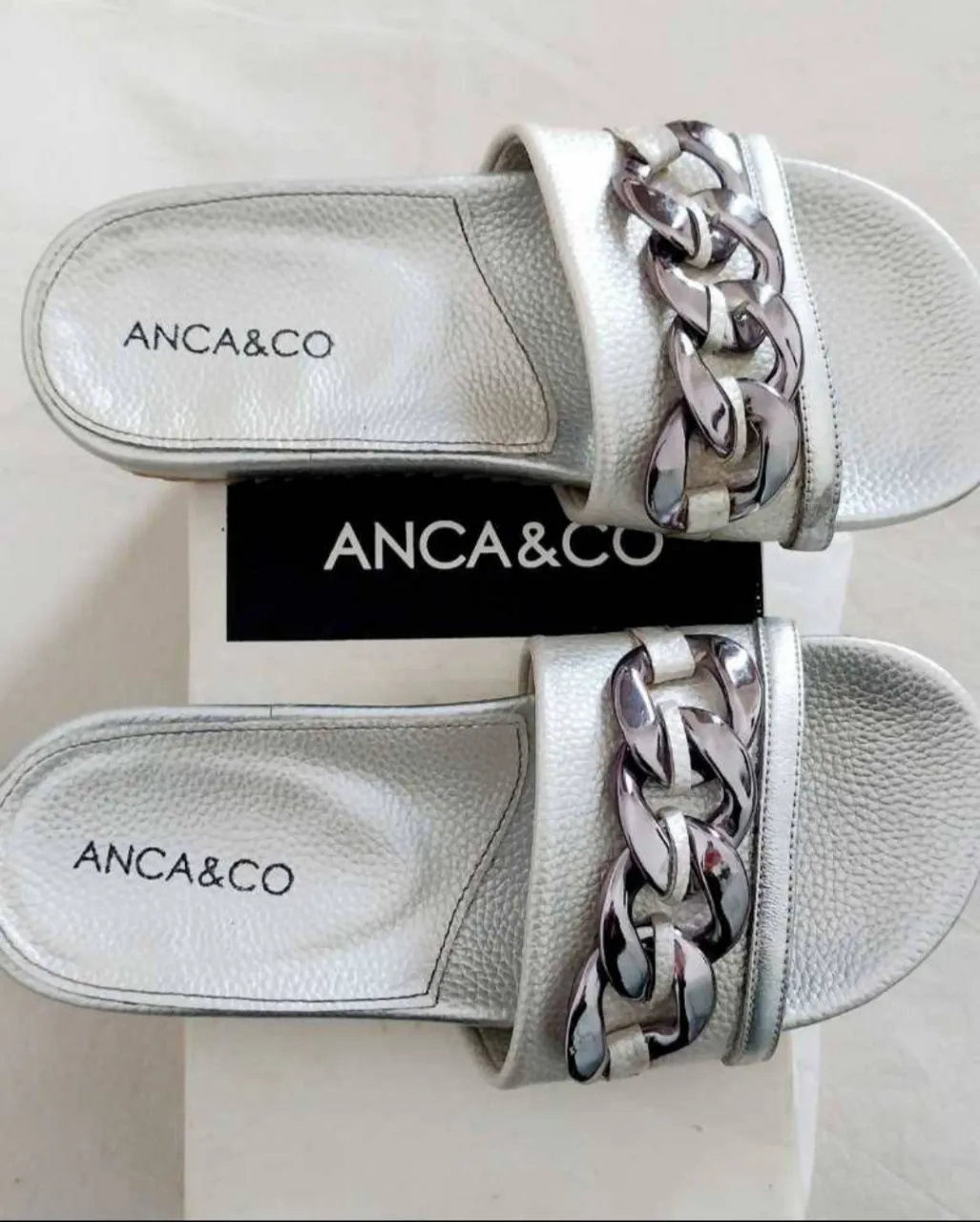 Sandalias Anca&co - Vista 3