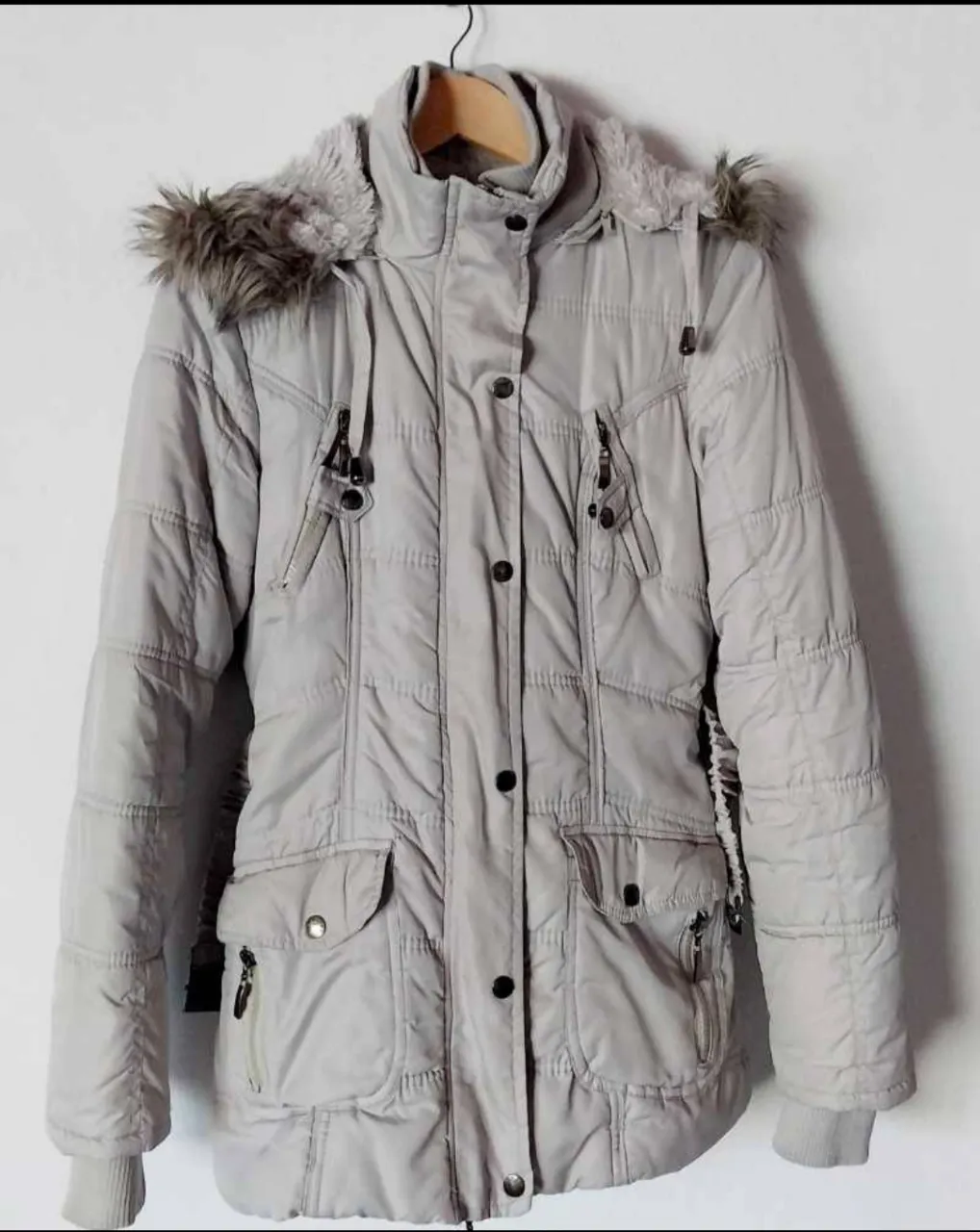 Campera Marca nacional - Vista 2