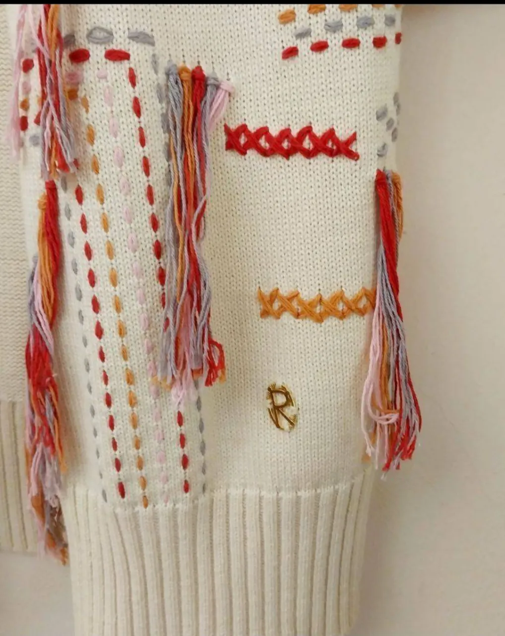 Cardigan Rapsodia - Vista 2