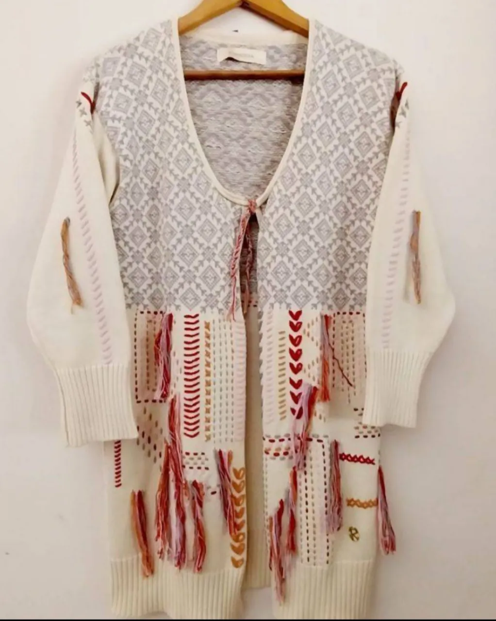 Cardigan Rapsodia