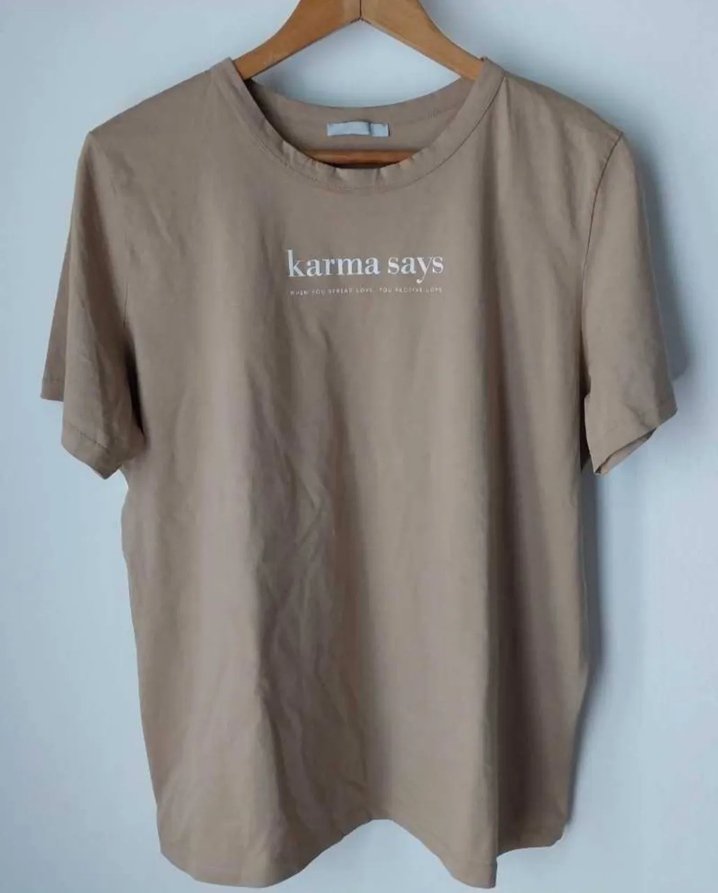 Remera Zara - Vista 3