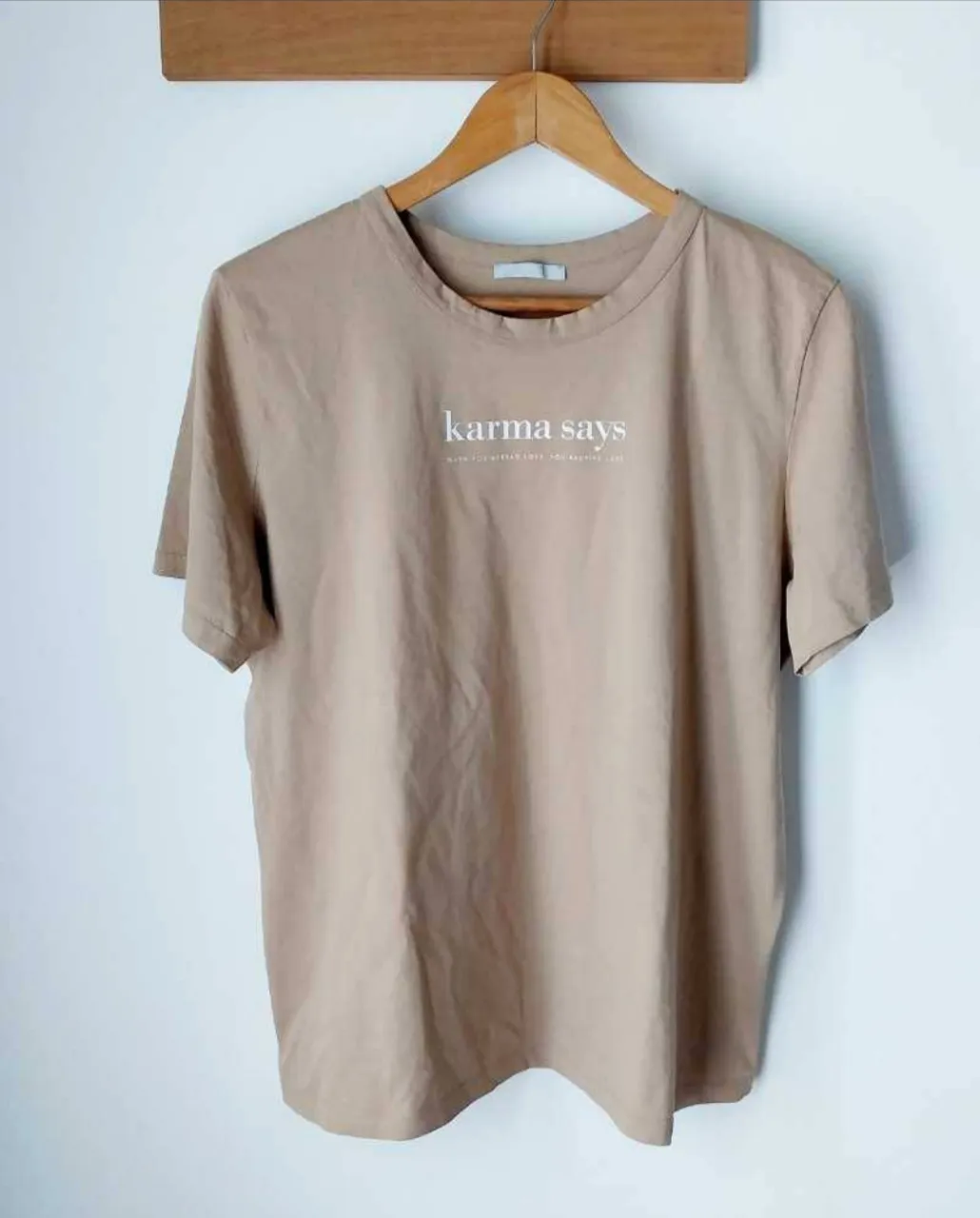 Remera Zara - Vista 2