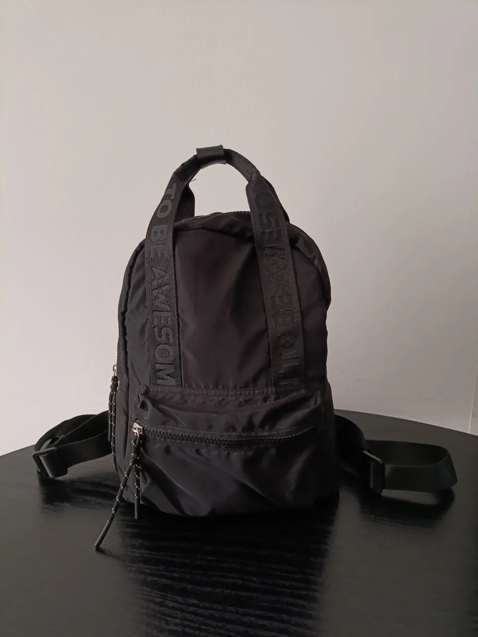 Mochila TODOMODA - Vista 2