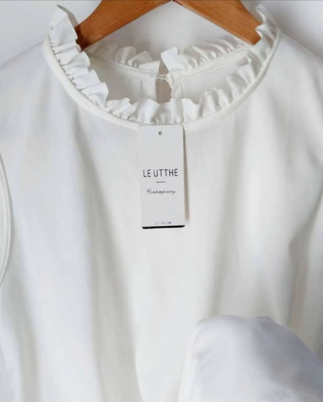 Musculosa Le Utthe - Vista 4