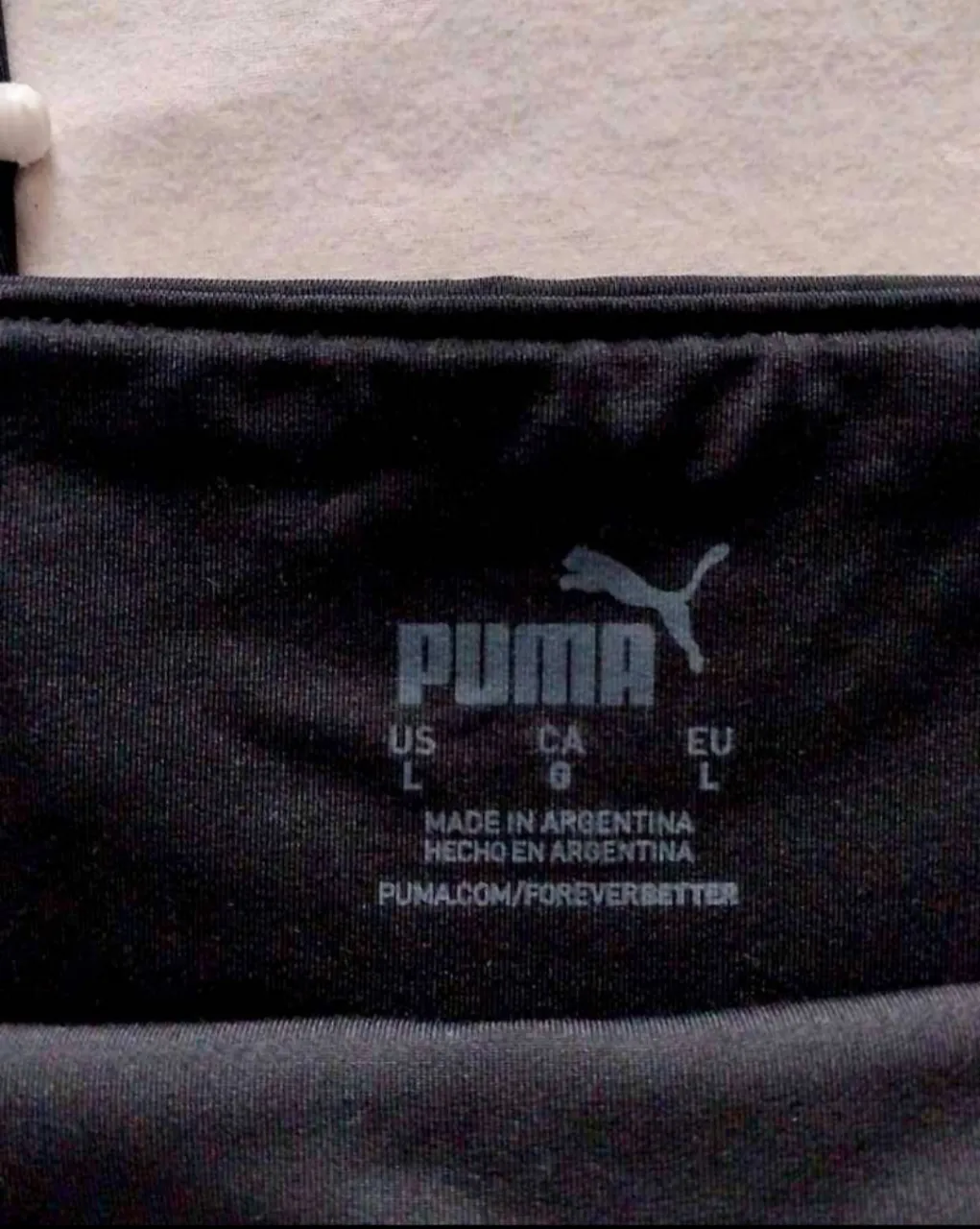 Calza Puma - Vista 5