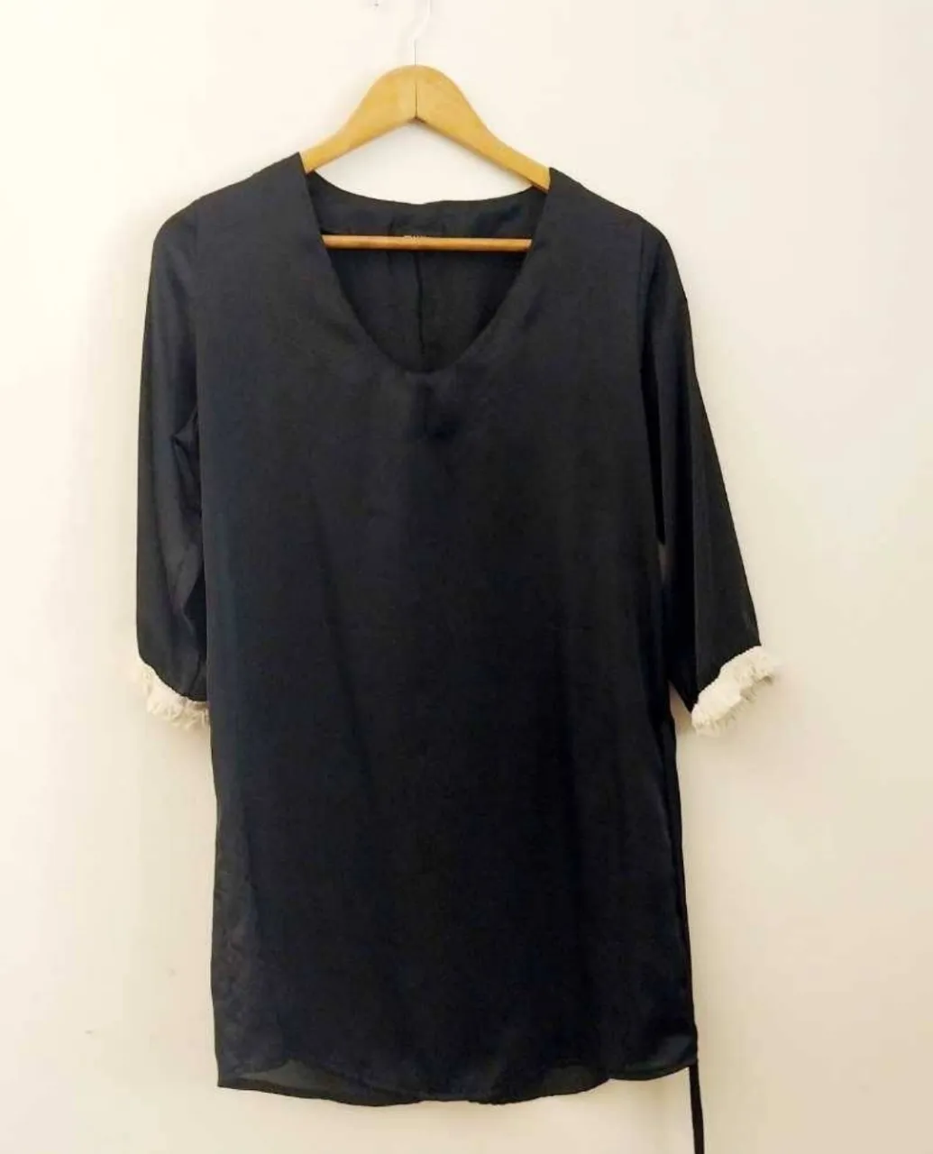 Vestido Tramps - Vista 3