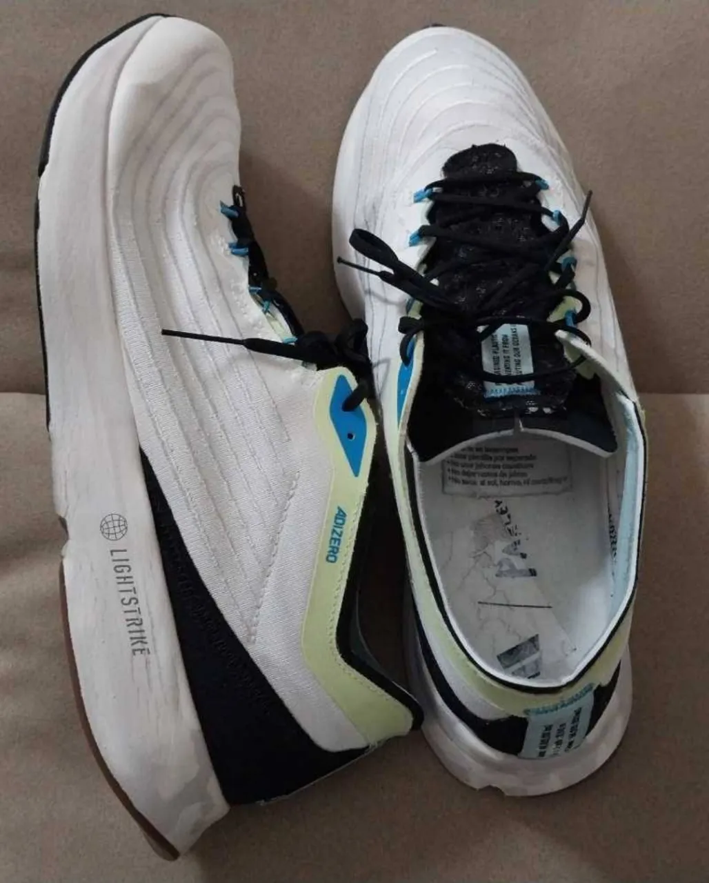 Zapatillas adidas - Vista 3