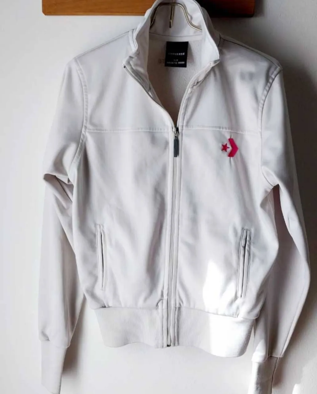 Campera Converse - Vista 3