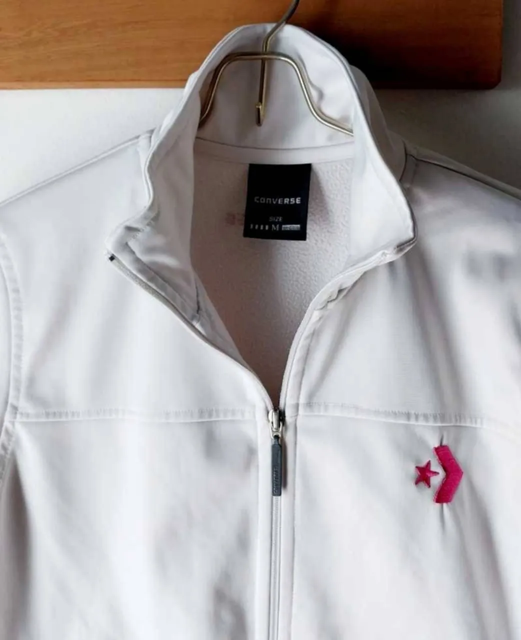 Campera Converse - Vista 2