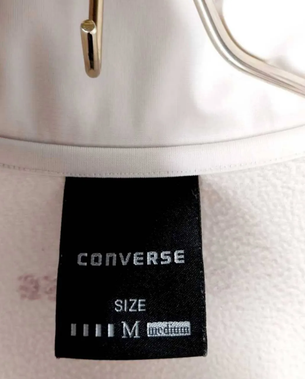 Campera Converse - Vista 5