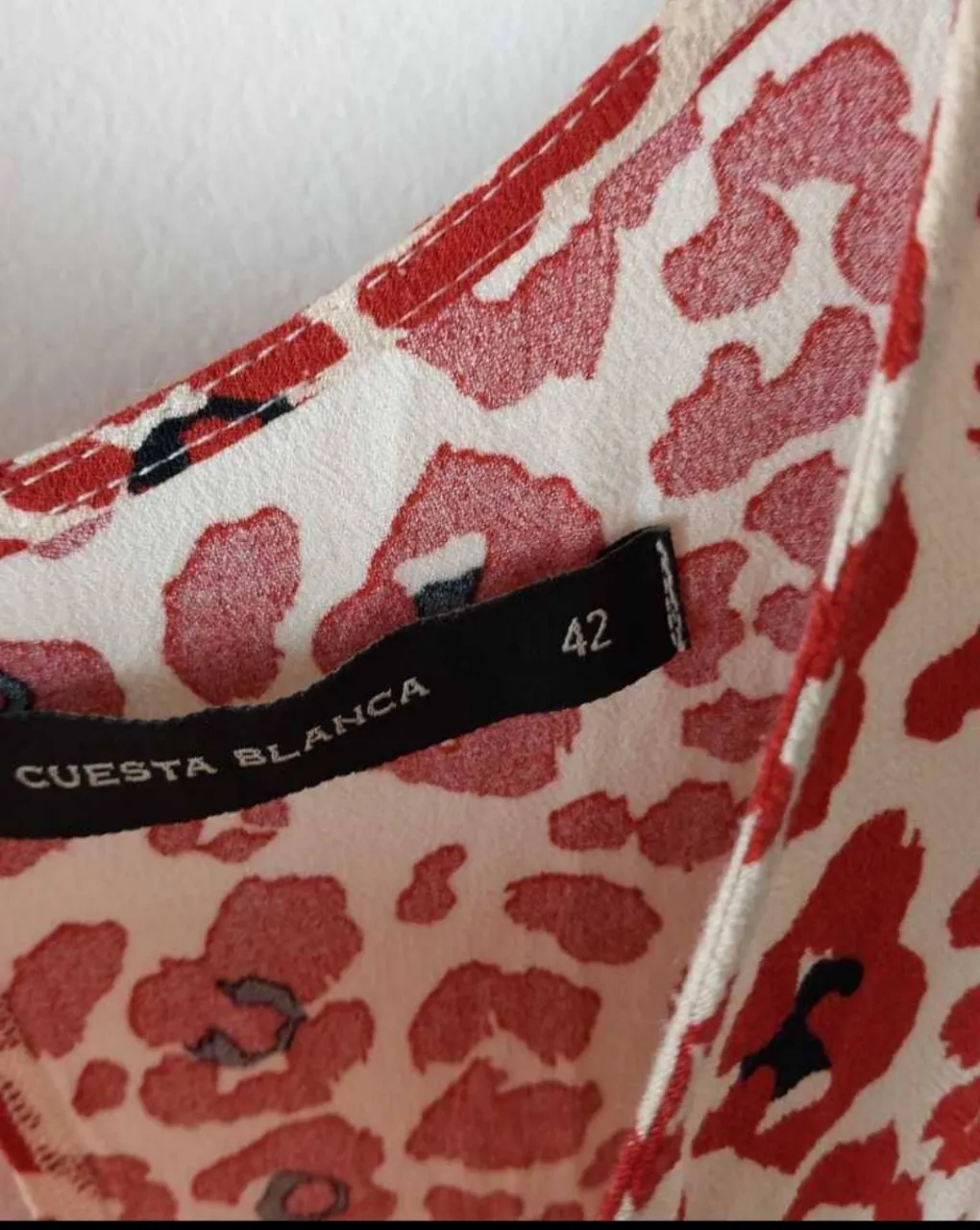 Blusa Cuesta Blanca - Vista 2