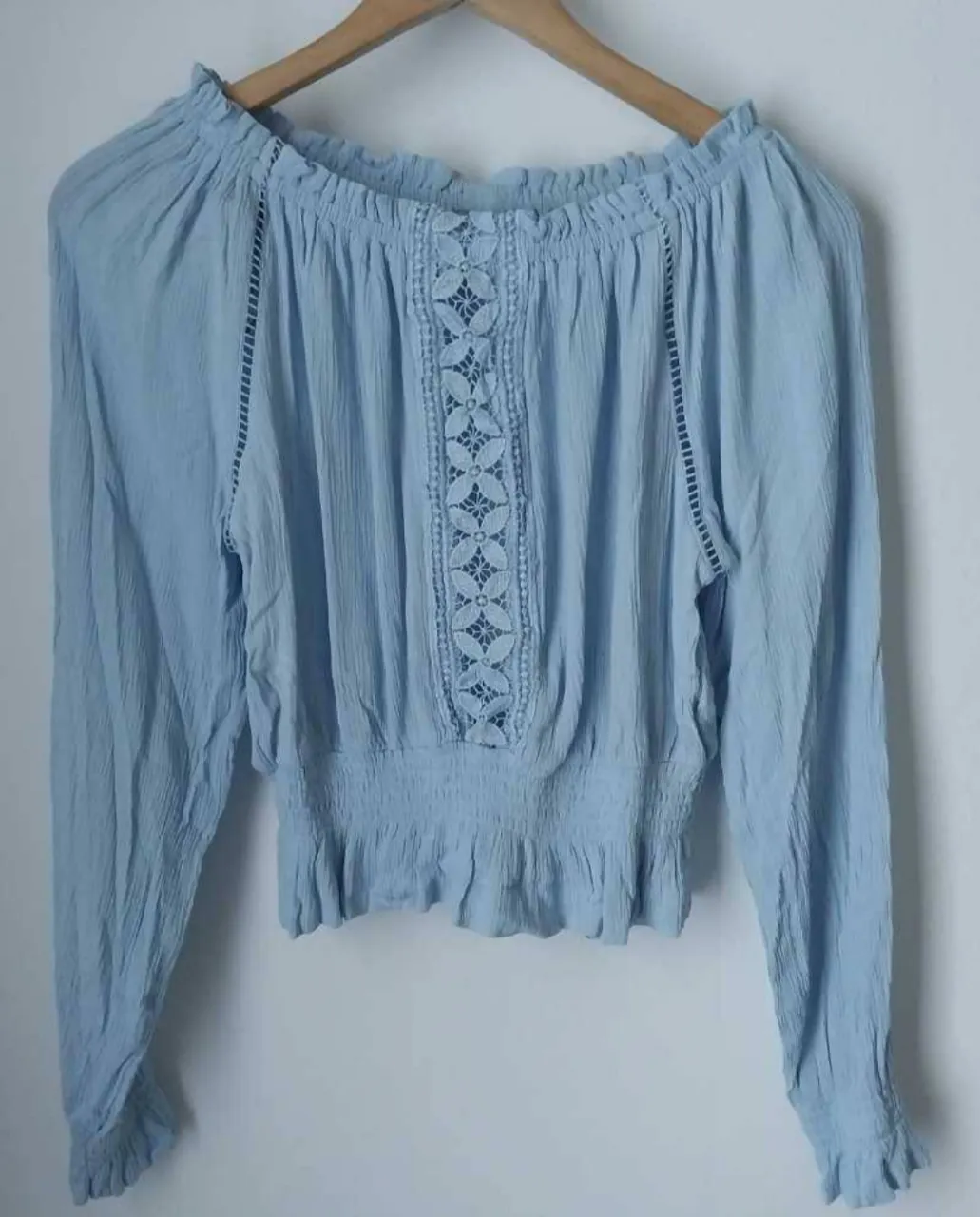Blusa Hym - Vista 2