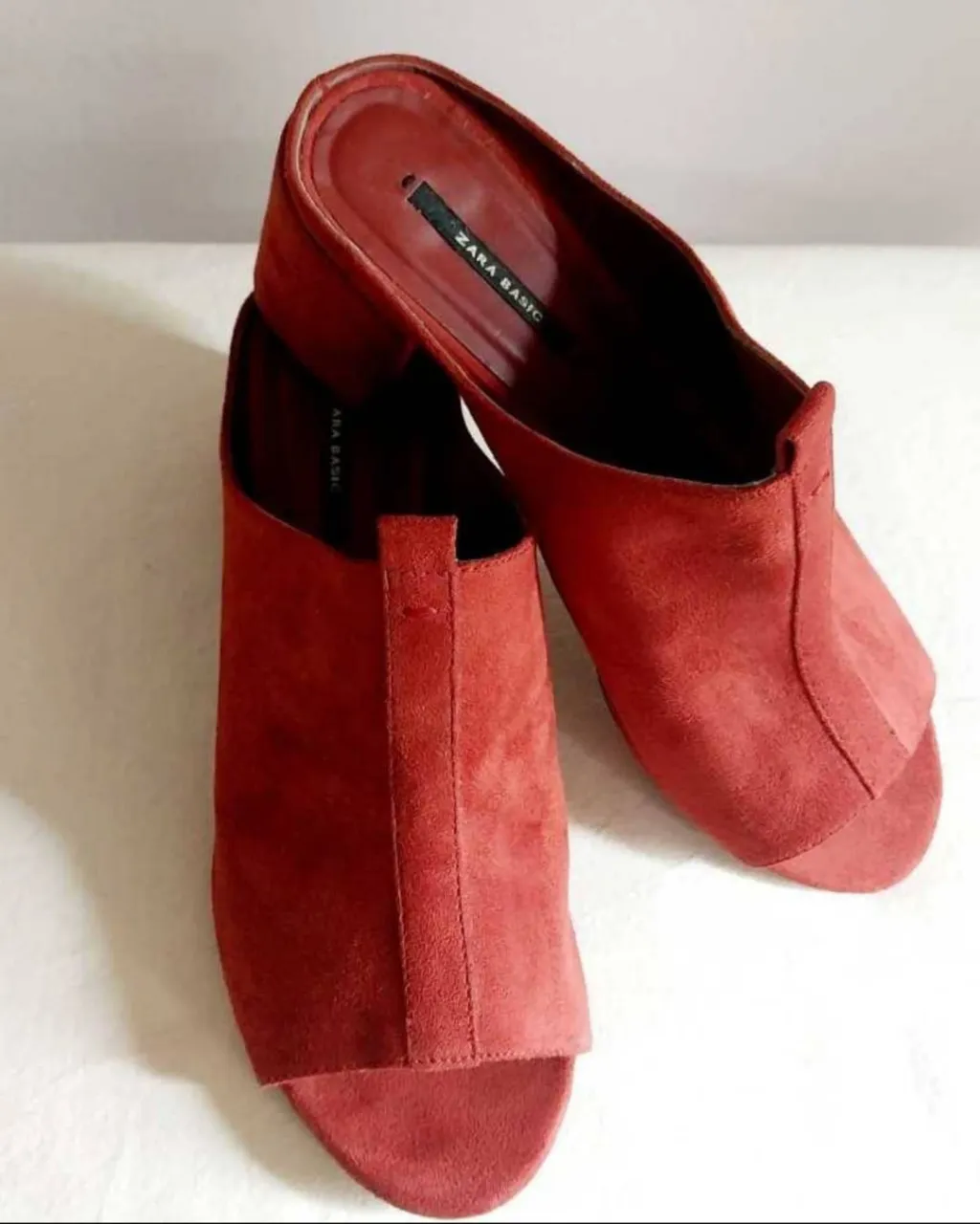Sandalias Zara - Vista 4