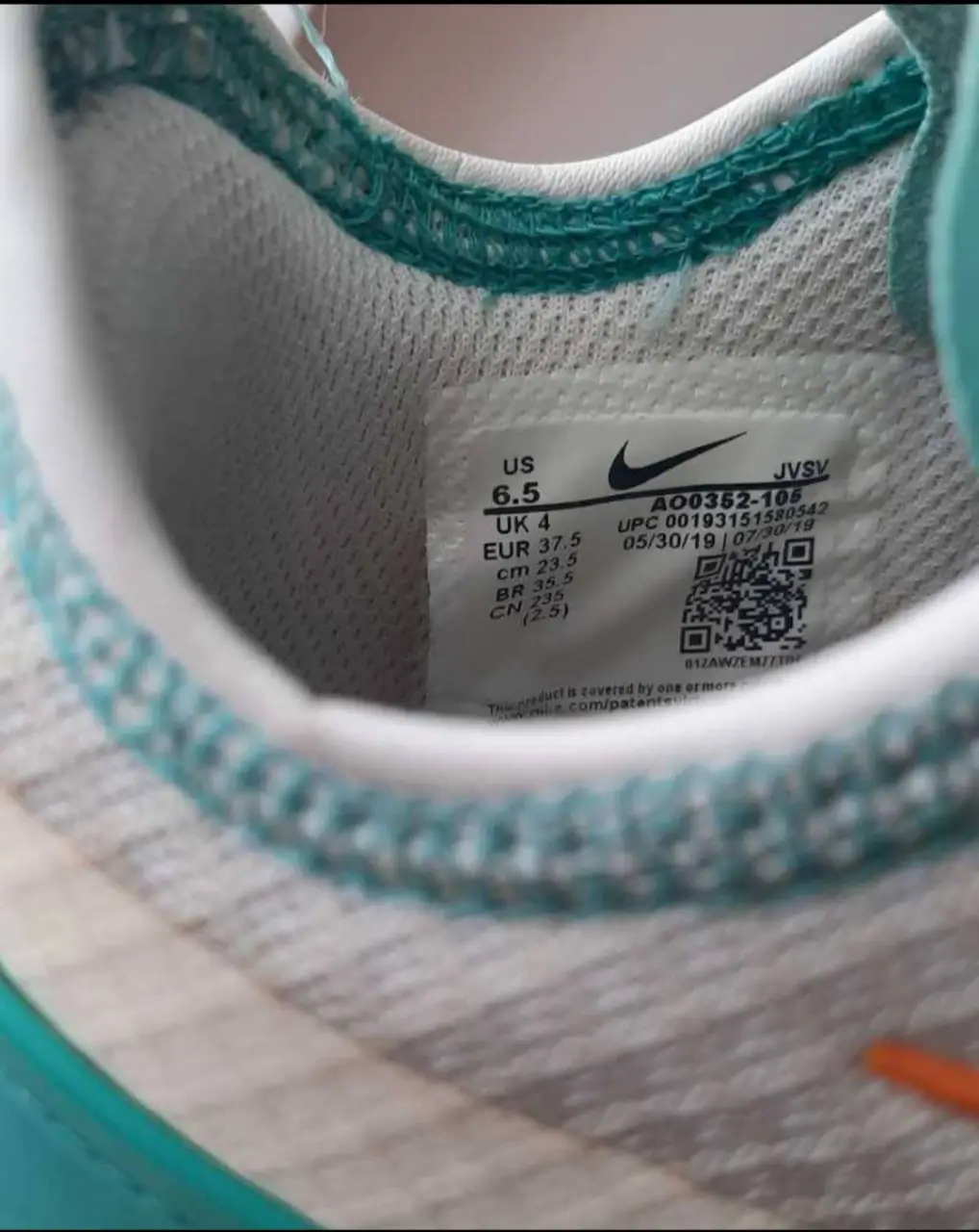 Zapatillas Nike - Vista 5