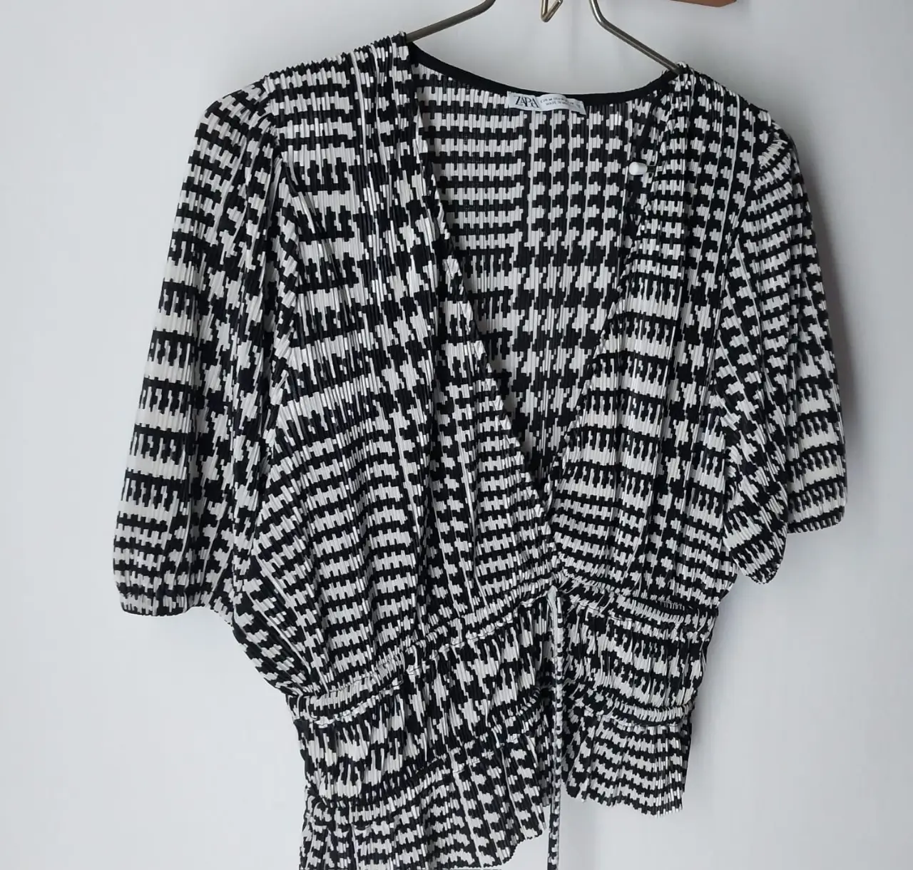 Blusa Zara - Vista 3