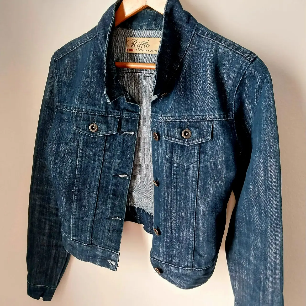 Campera Riffle - Vista 3