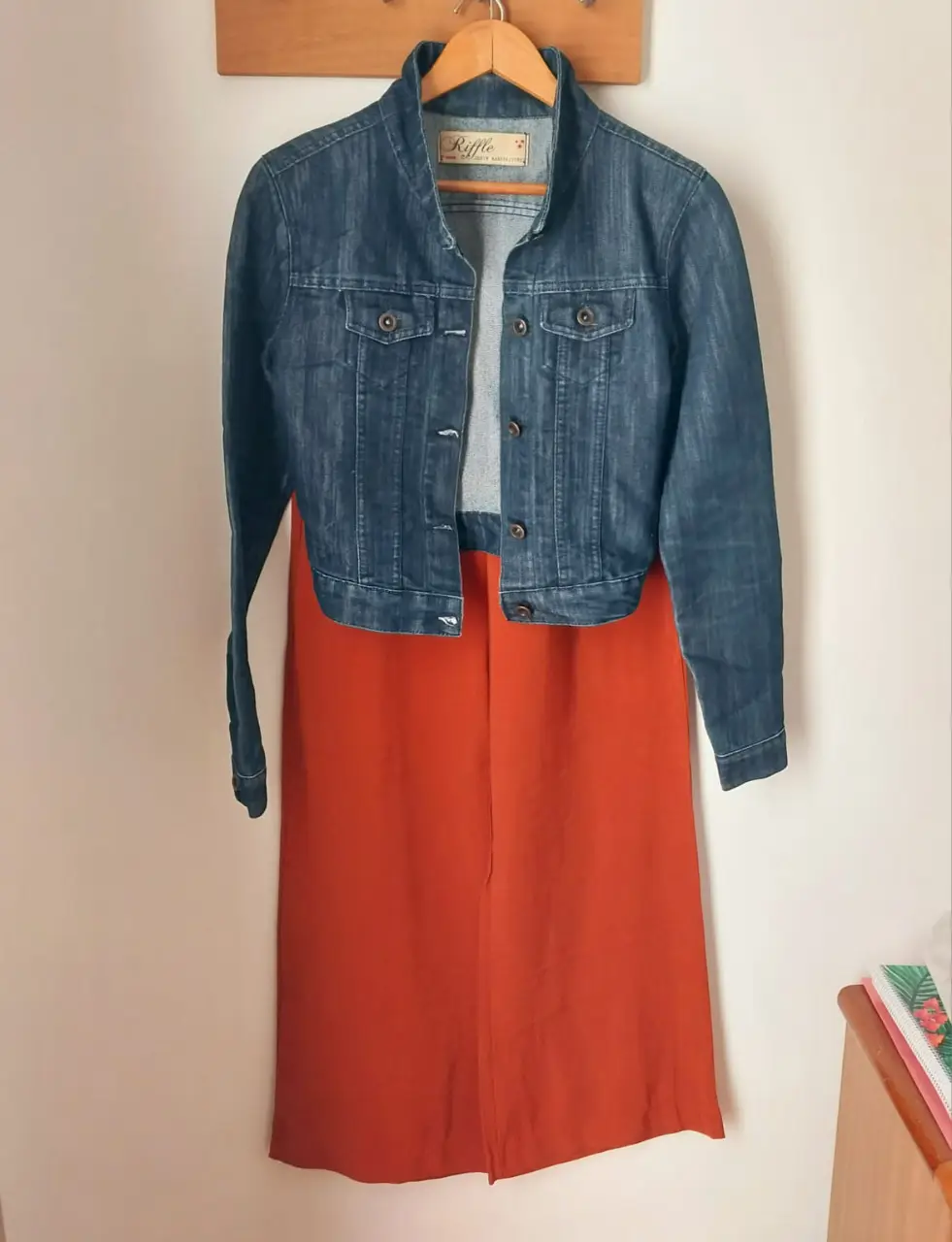 Campera Riffle - Vista 5