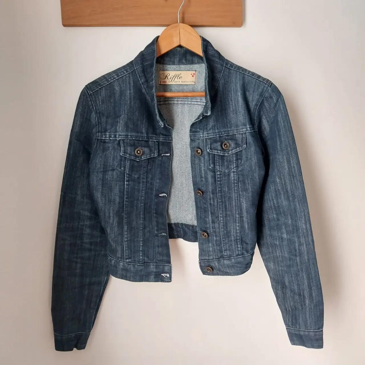 Campera Riffle - Vista 2