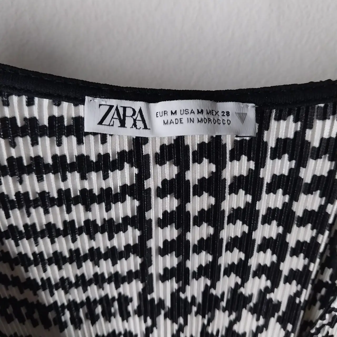 Blusa Zara - Vista 5