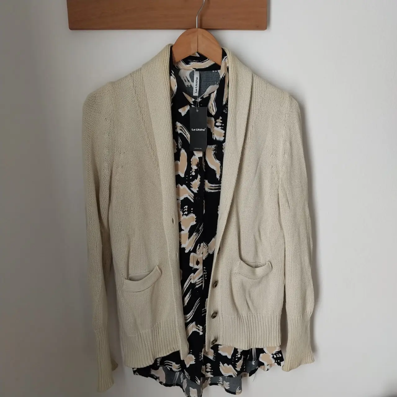 Cardigan Express - Vista 2