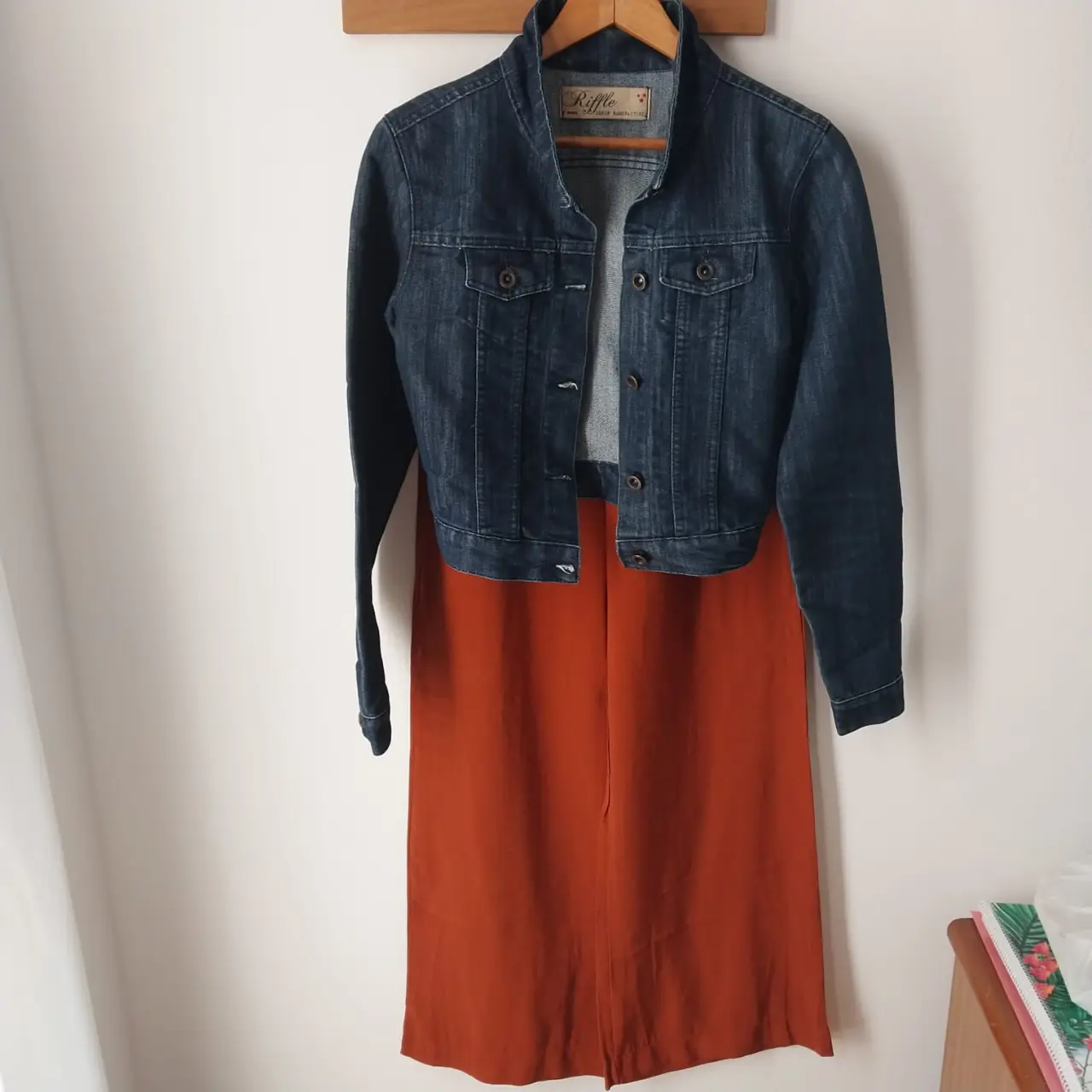 Campera Riffle - Vista 4