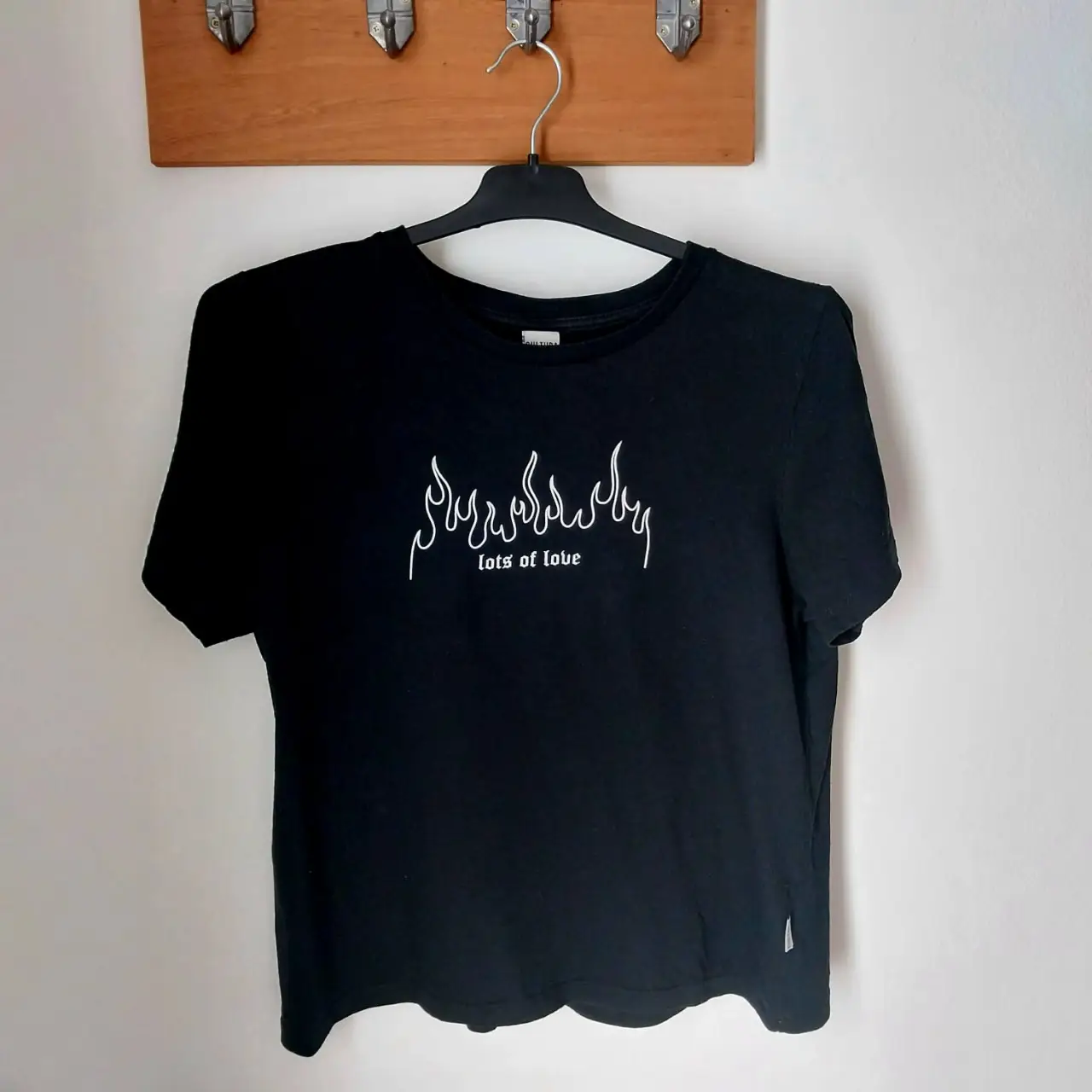 Remera de algodón Marca Cultura 