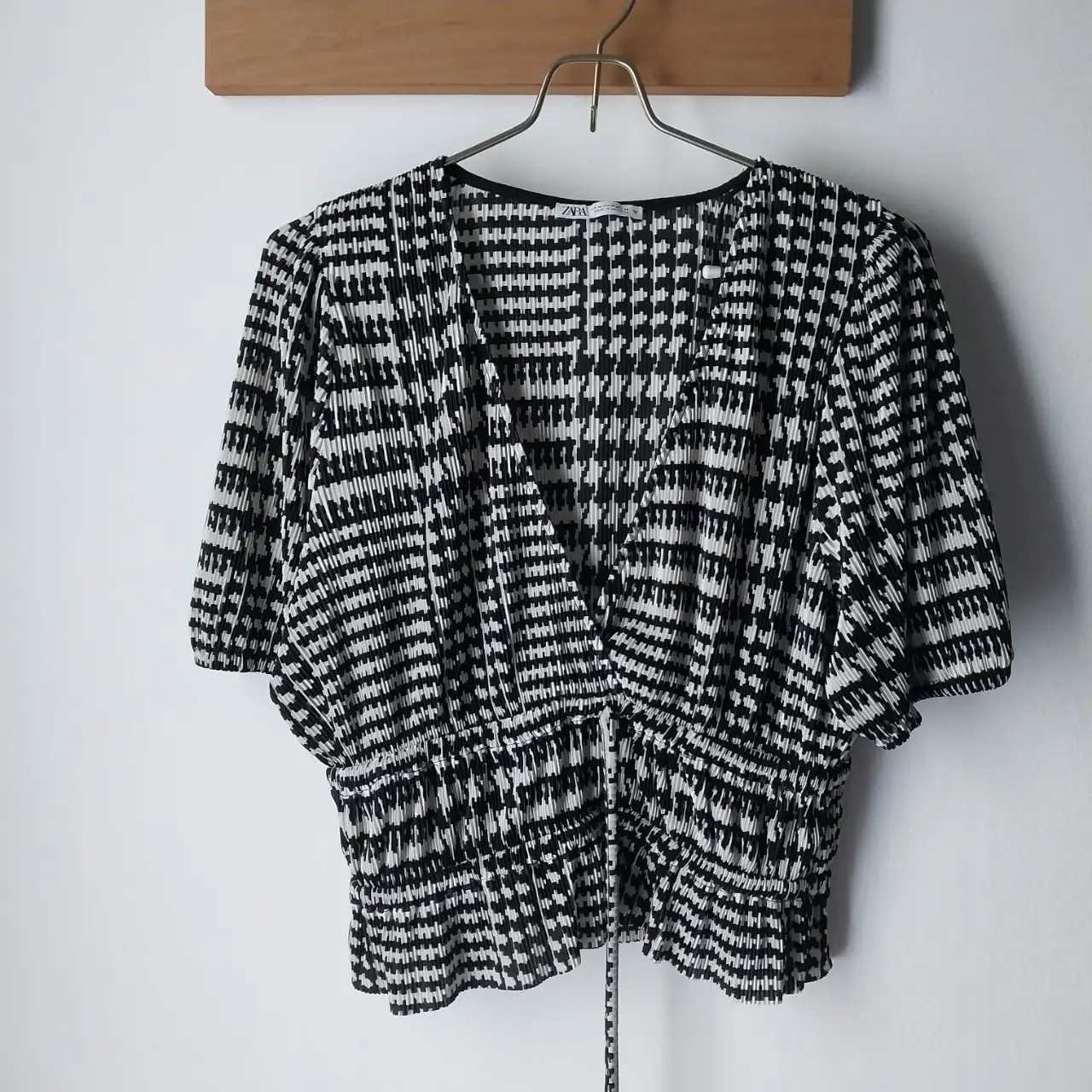 Blusa Zara - Vista 2