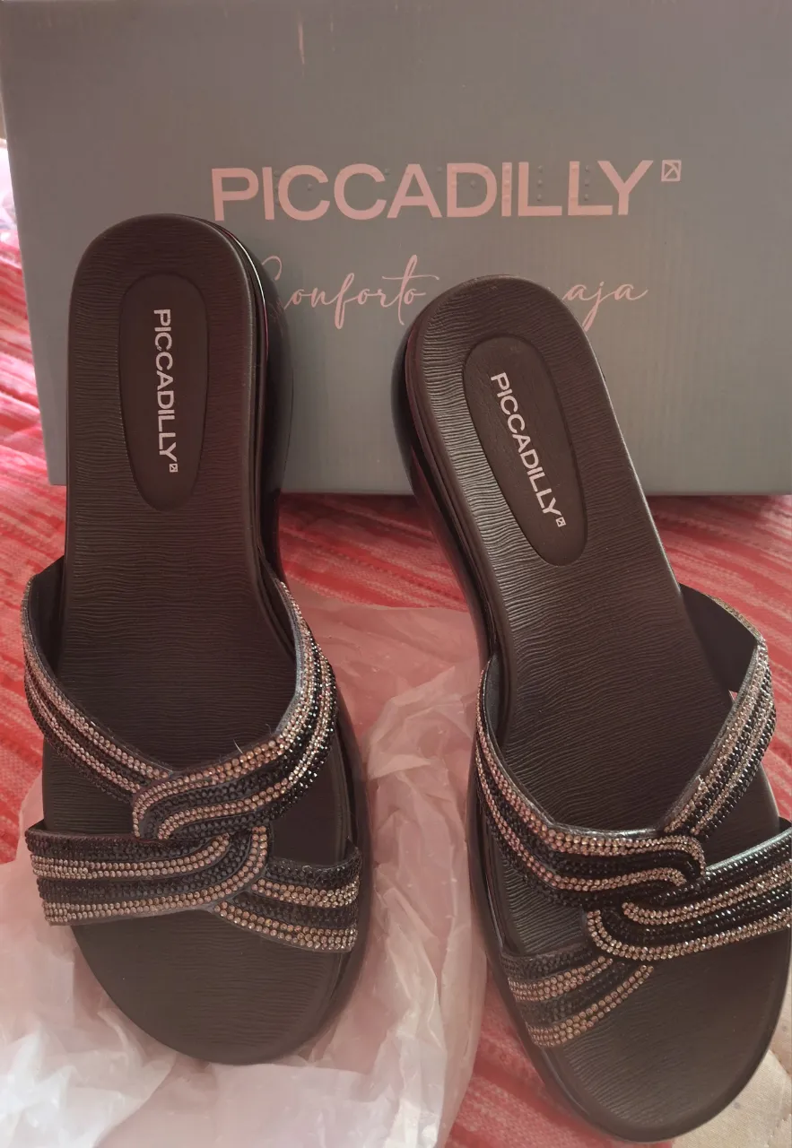 Sandalias Picadilly