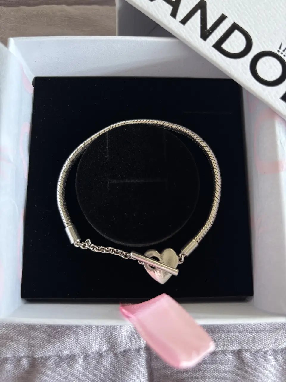 Pulsera Pandora - Vista 2