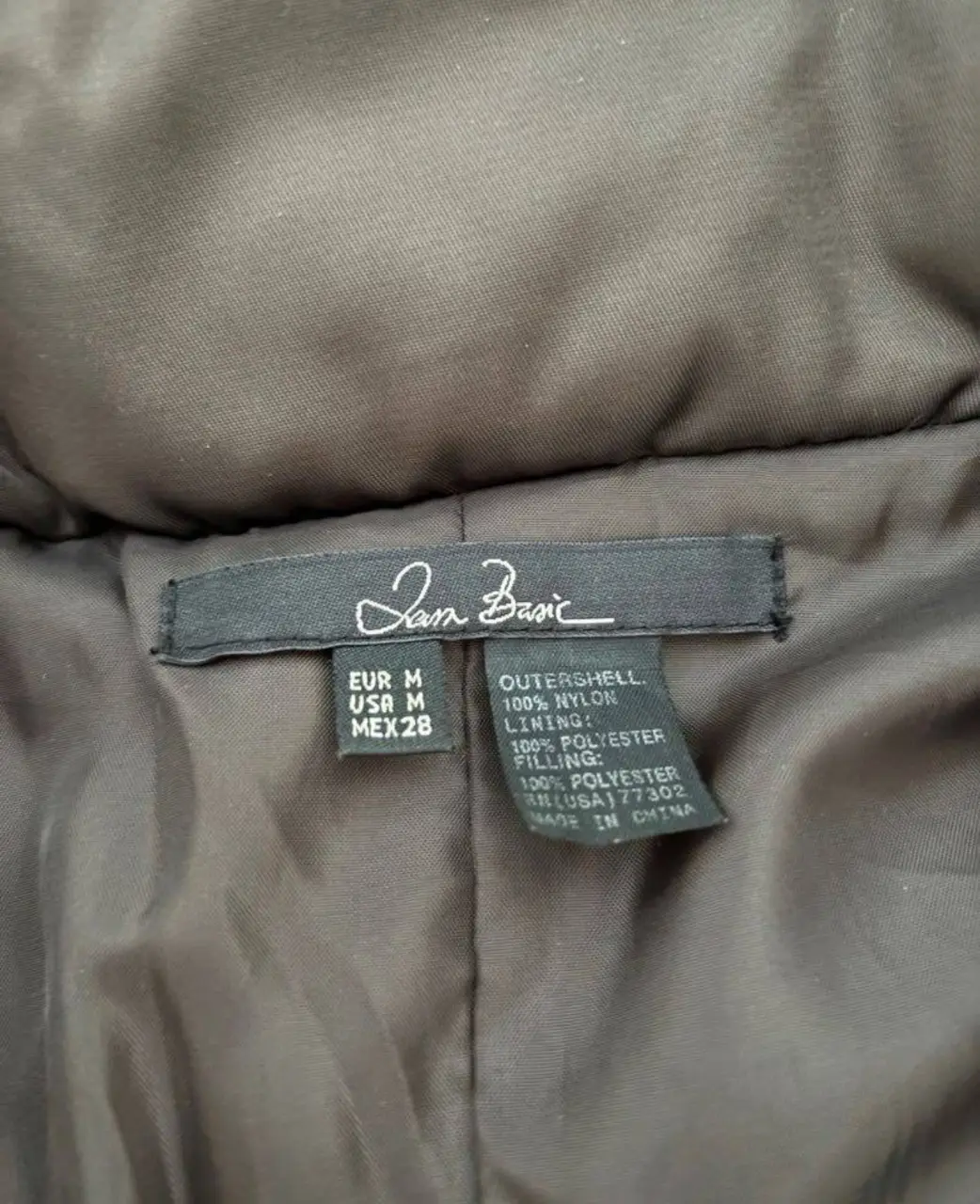 Tapado Zara Woman - Vista 3