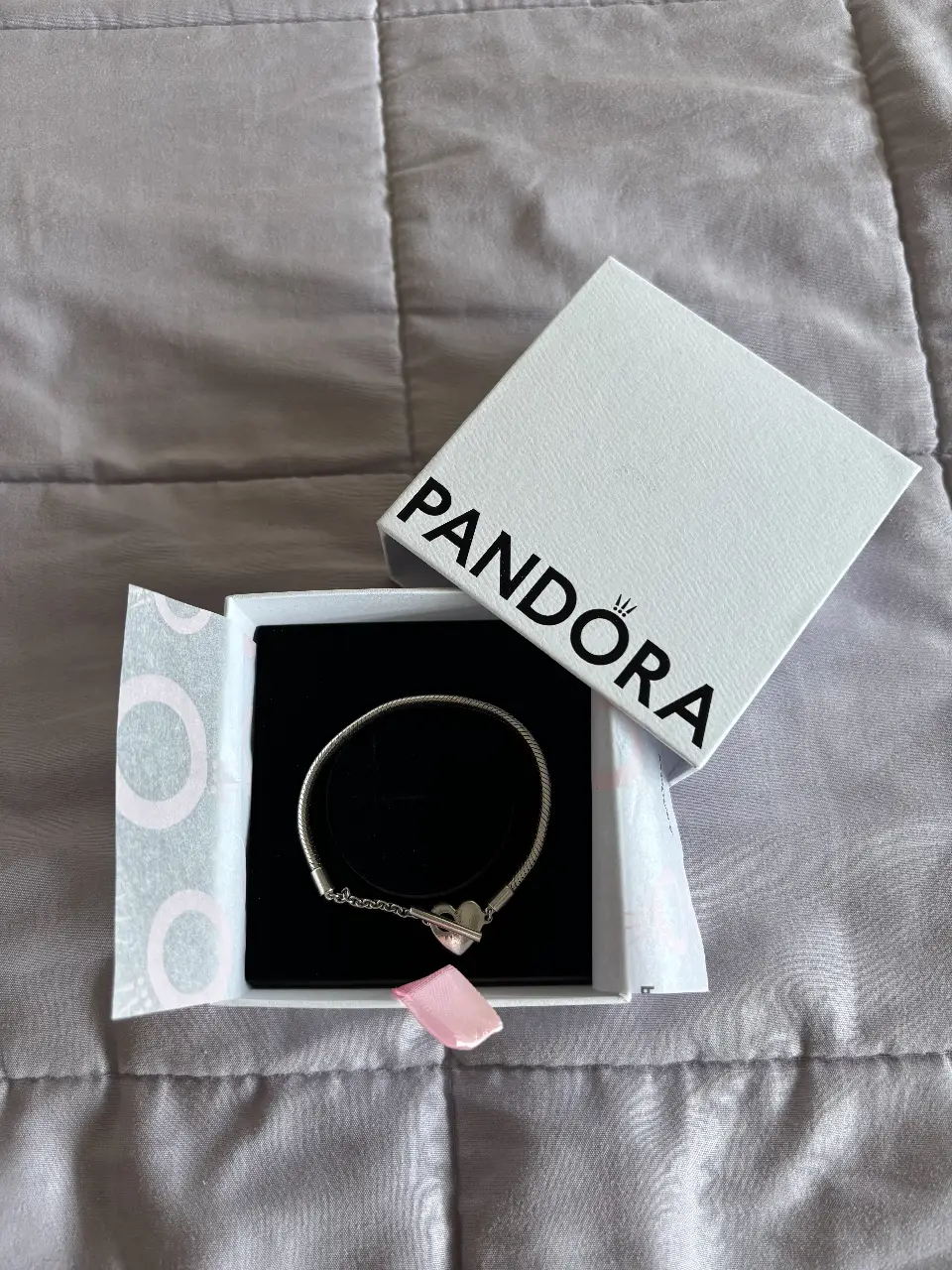 Pulsera Pandora - Vista 3