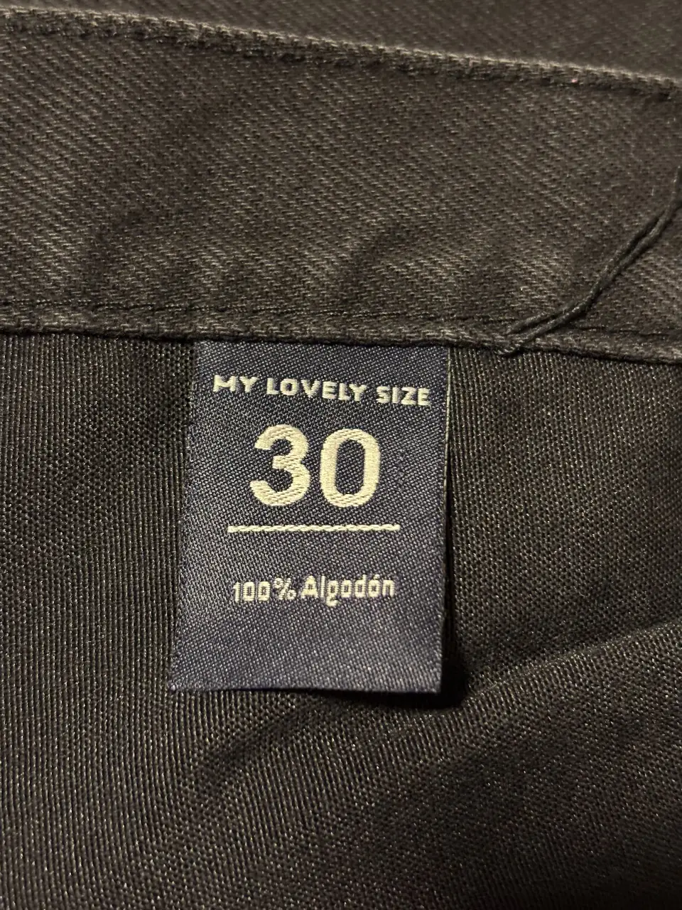 Jean Lovely Denim - Vista 3