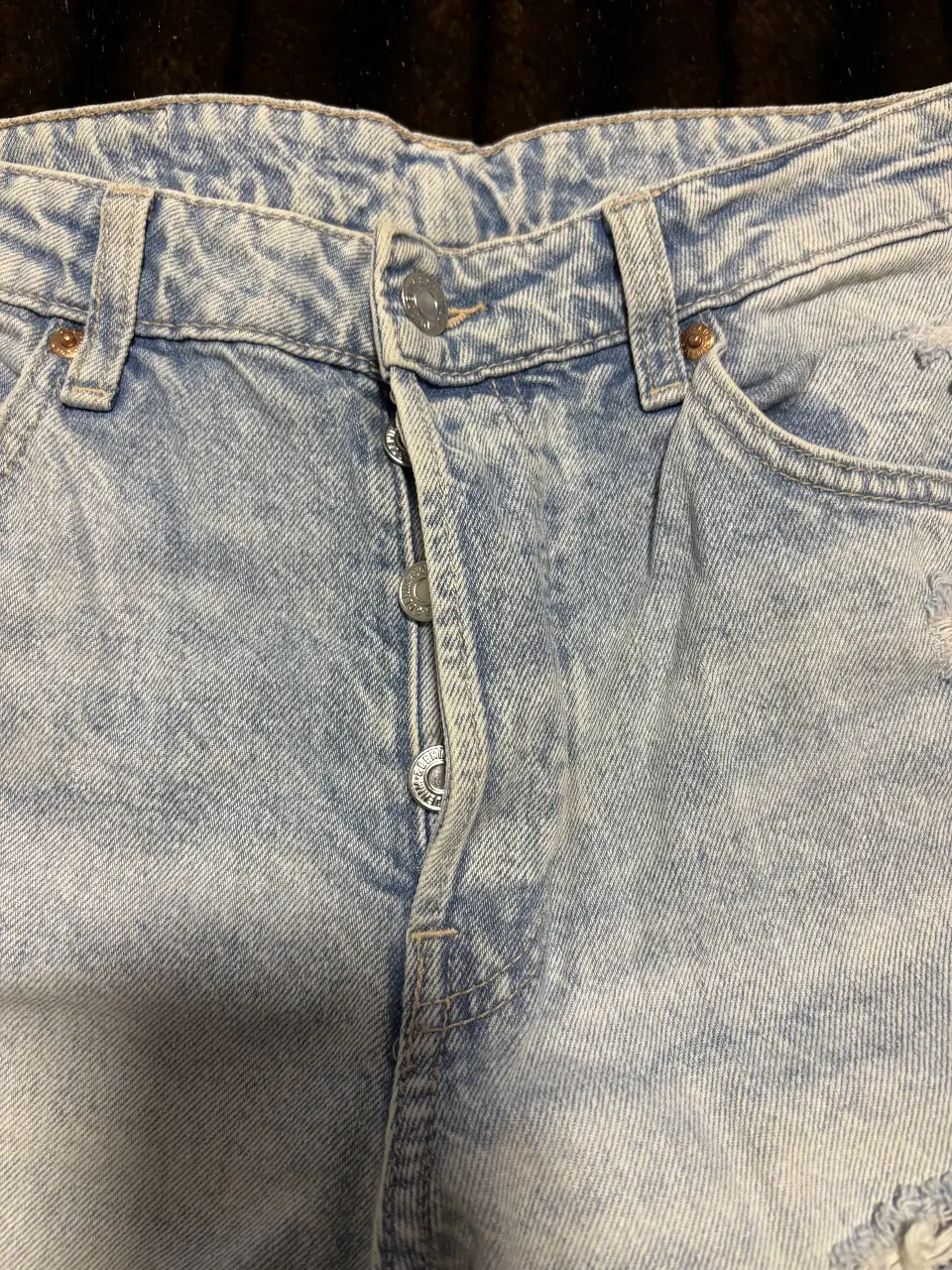 Jean H&M - Vista 2