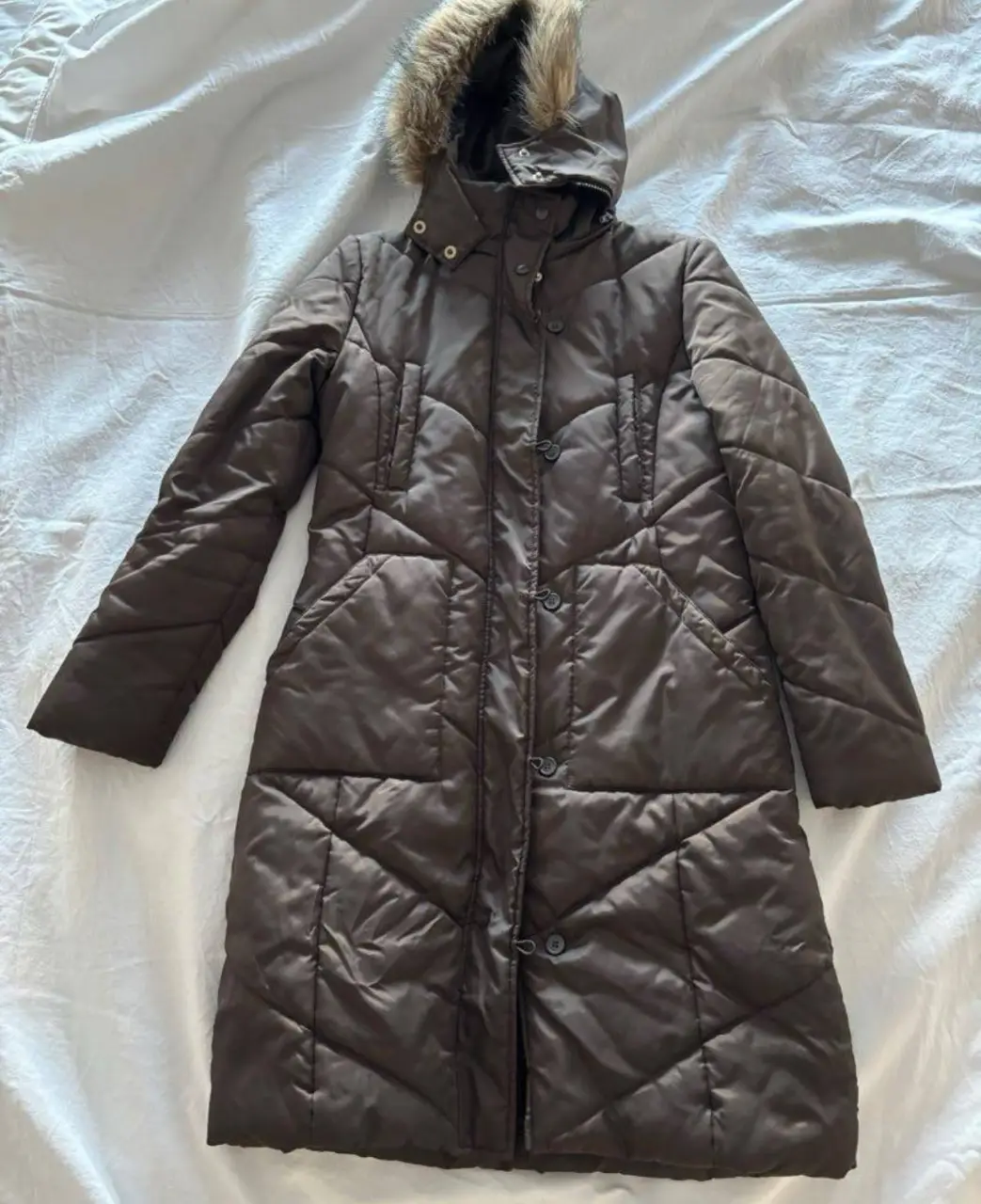Tapado Zara Woman - Vista 2