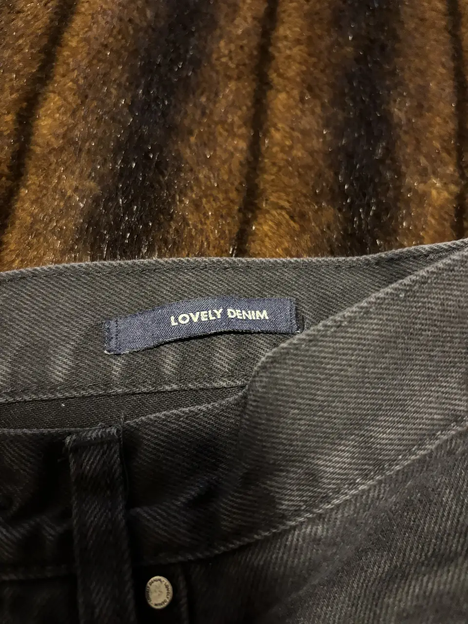 Jean Lovely Denim - Vista 2
