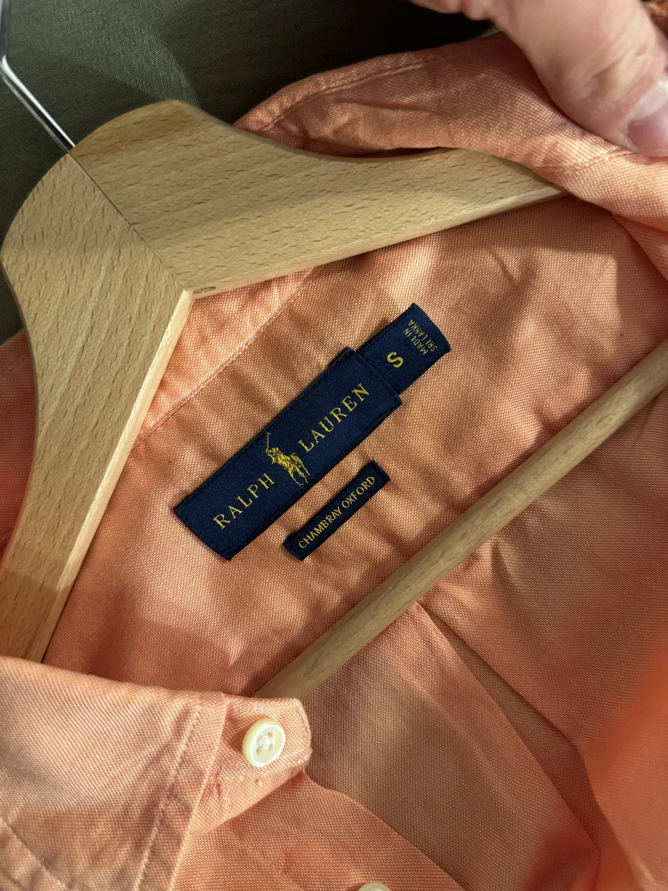 Camisa Ralph Lauren - Vista 3