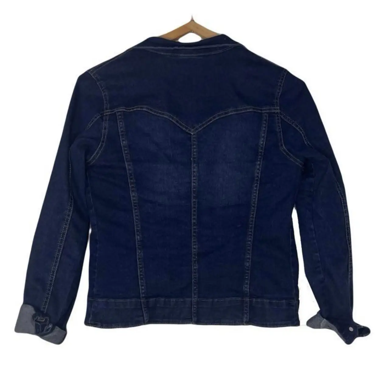 Campera Shein - Vista 2