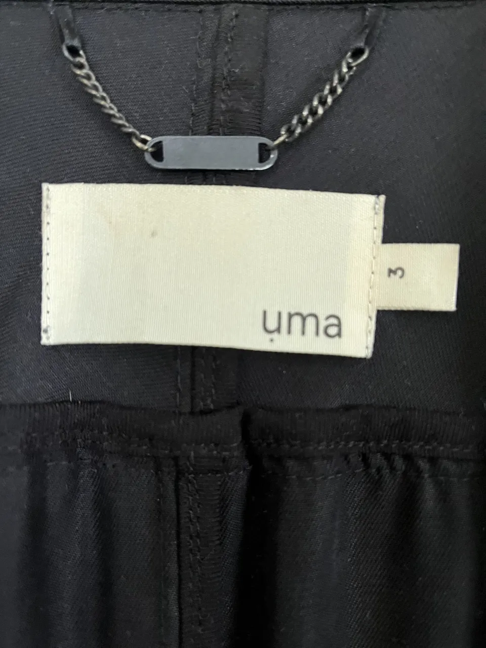 Tapado Uma - Vista 2