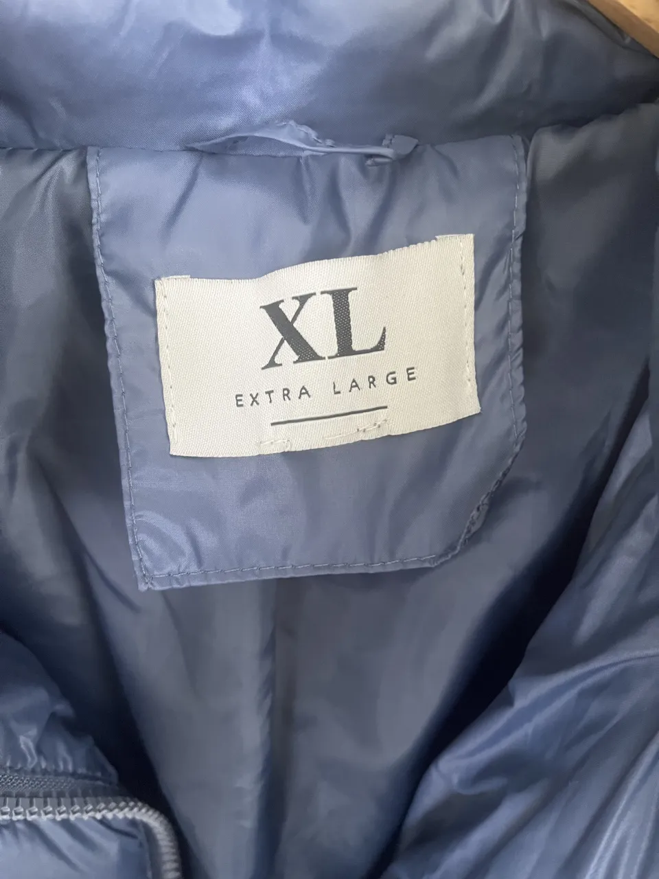 Campera Xl extra large - Vista 2