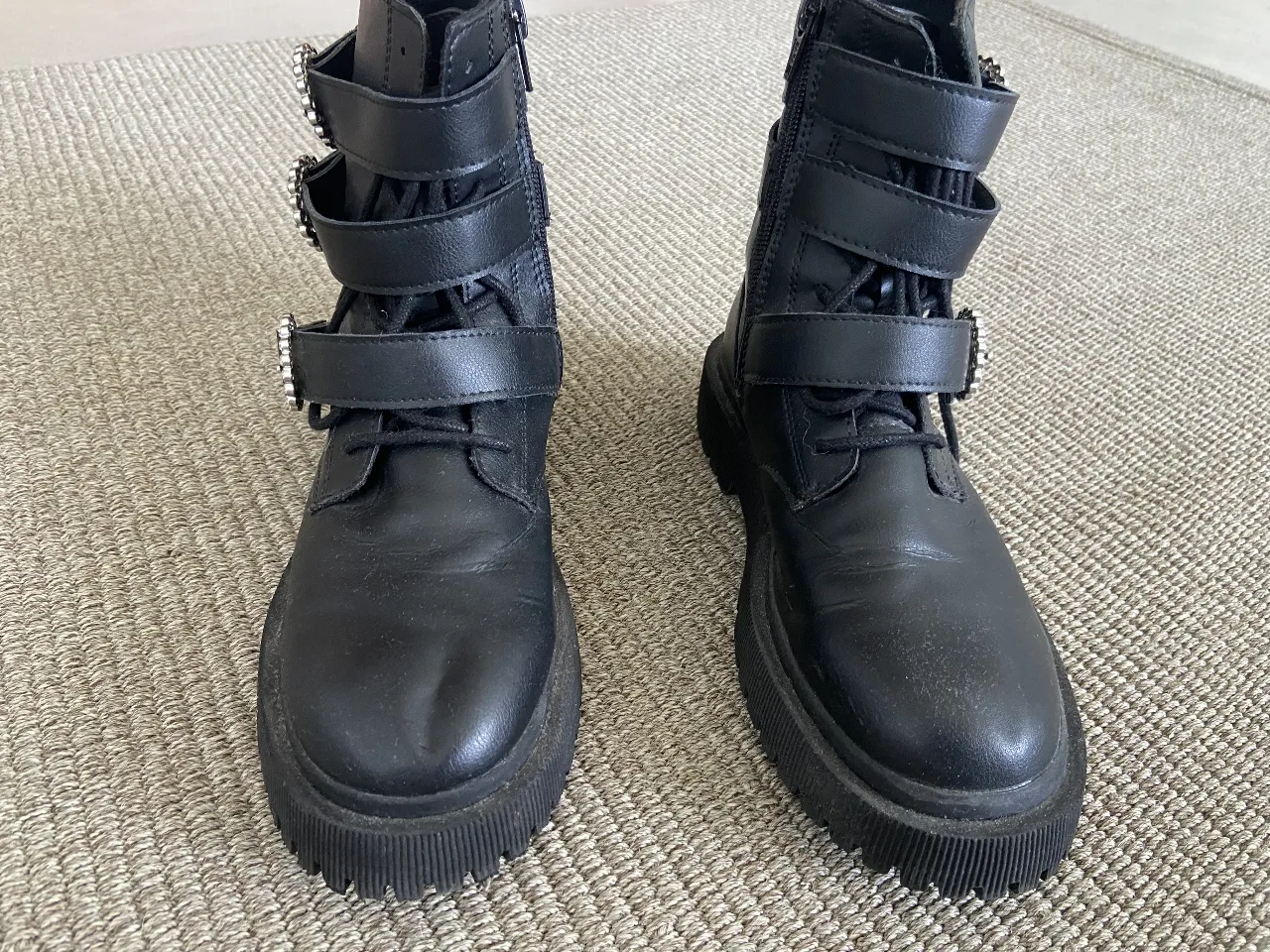 Borcegos Zara - Vista 5