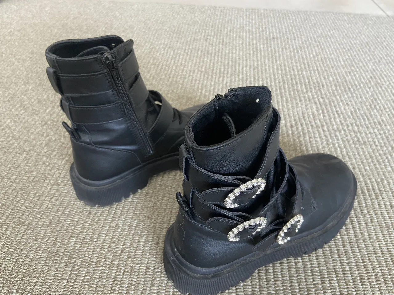 Borcegos Zara - Vista 6