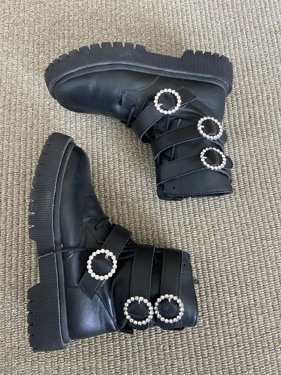 Borcegos Zara - Vista 2