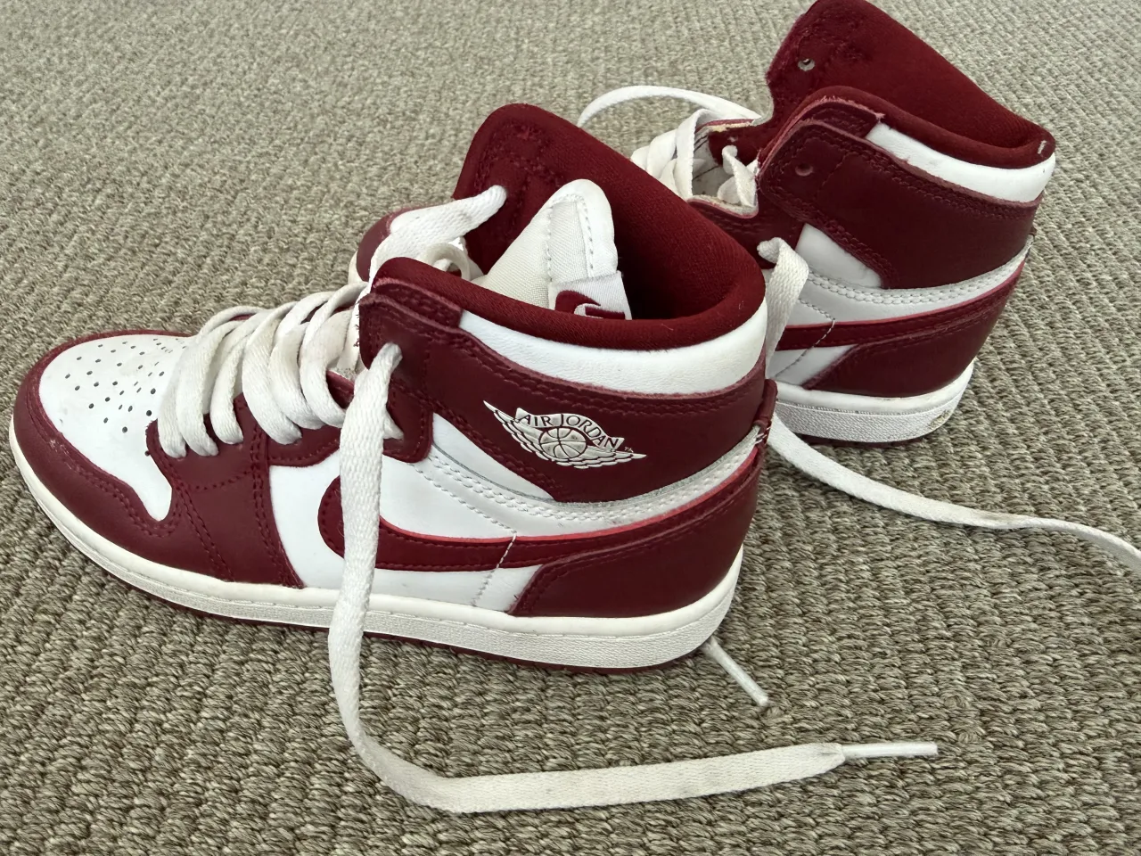 Zapatillas Jordan - Vista 2