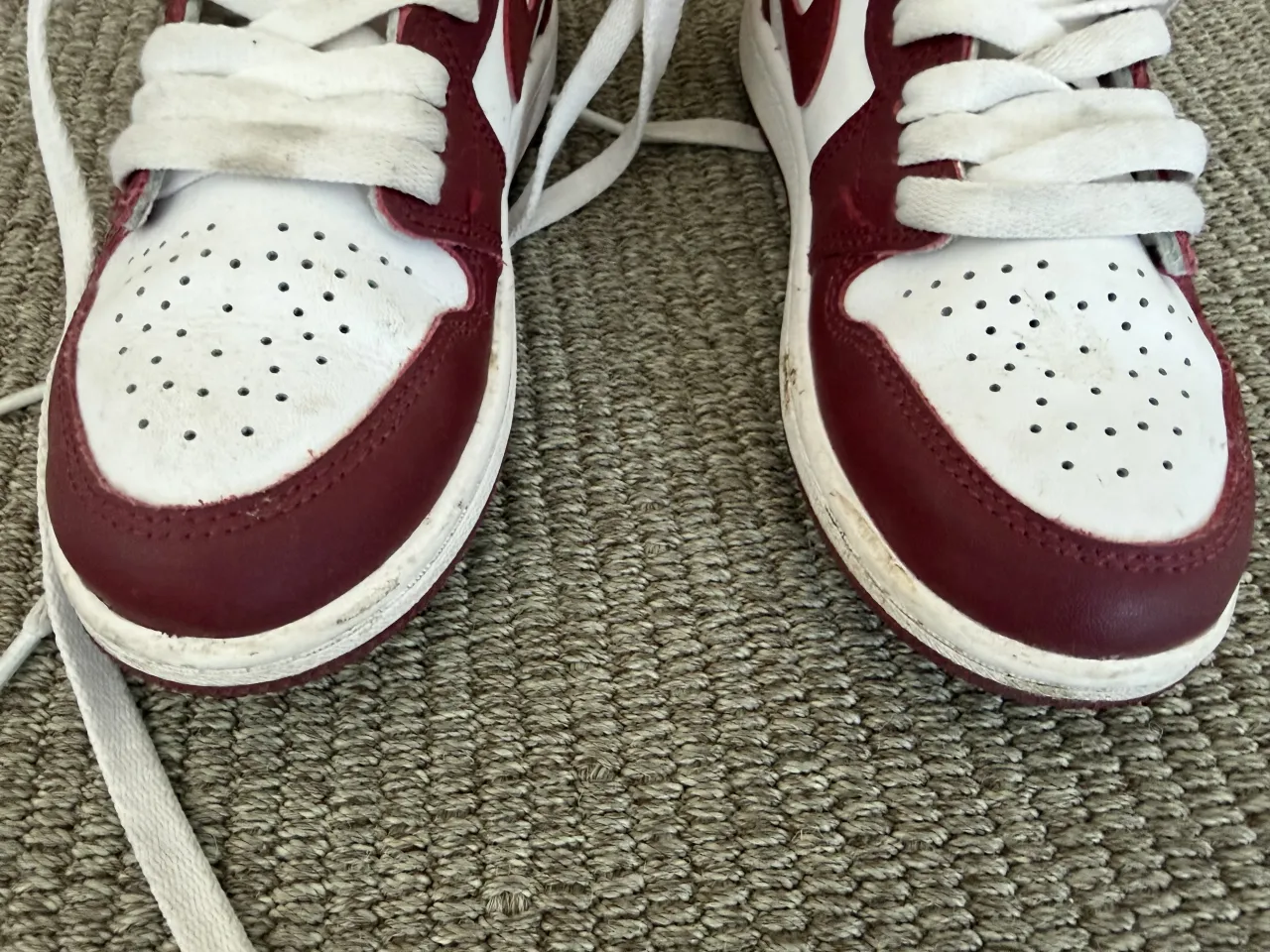 Zapatillas Jordan - Vista 4