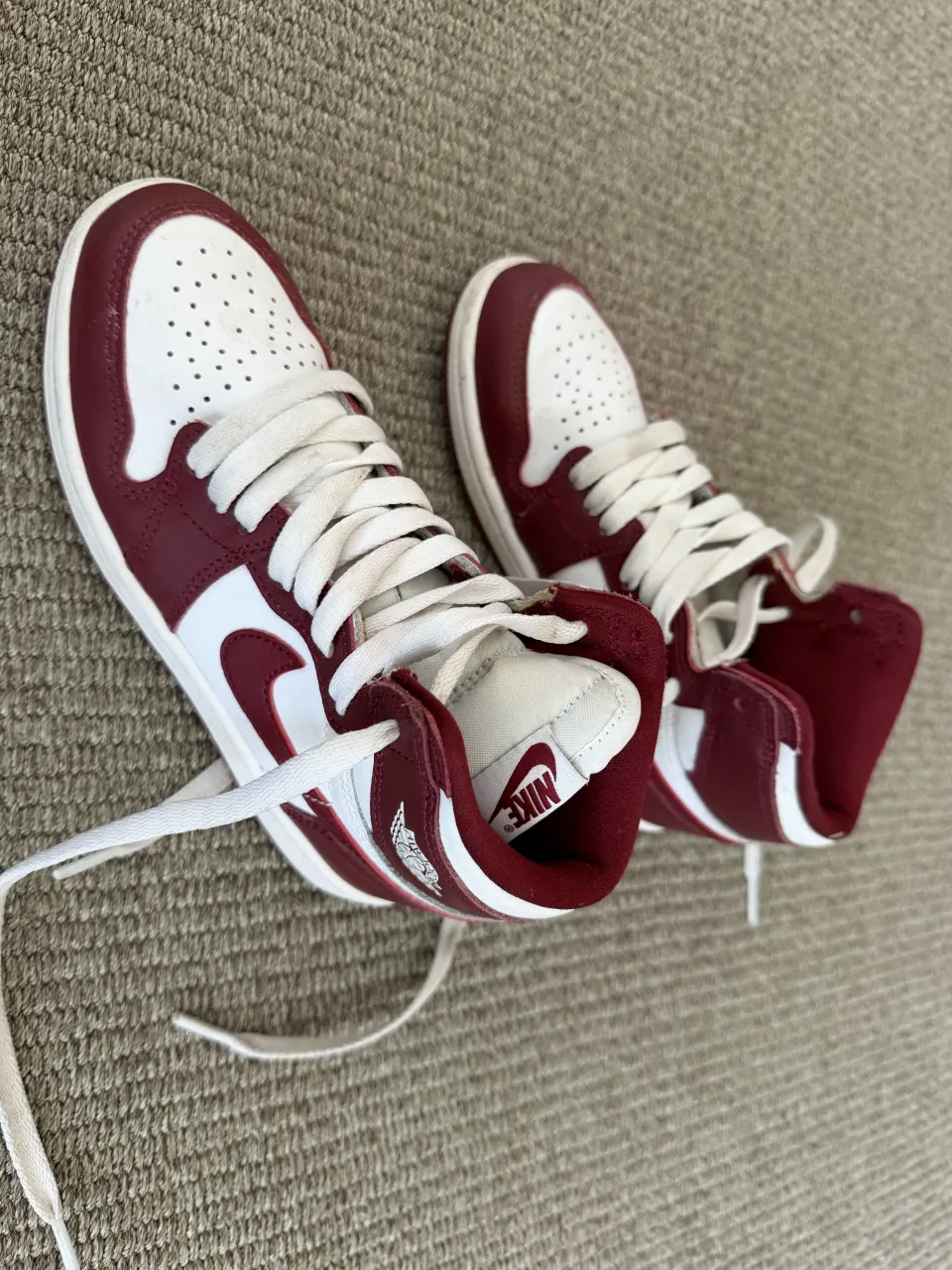 Zapatillas Jordan - Vista 3