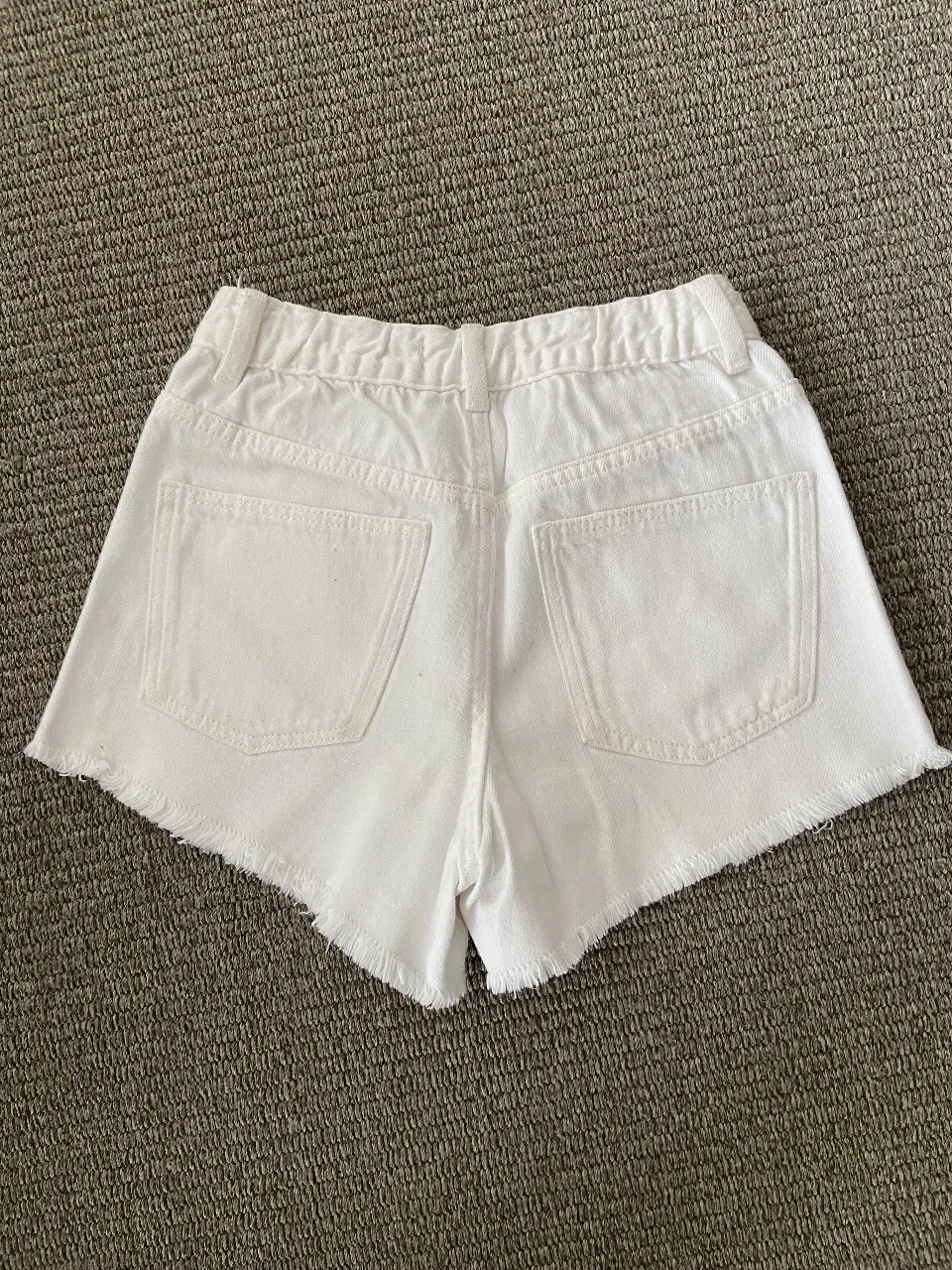 Short de jean Zara - Vista 3