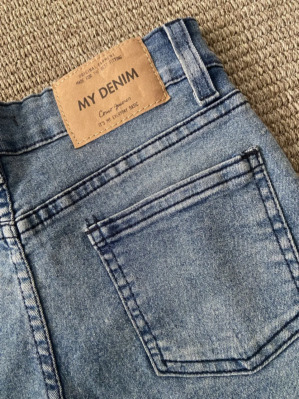 Short Como Quieres - Vista 4