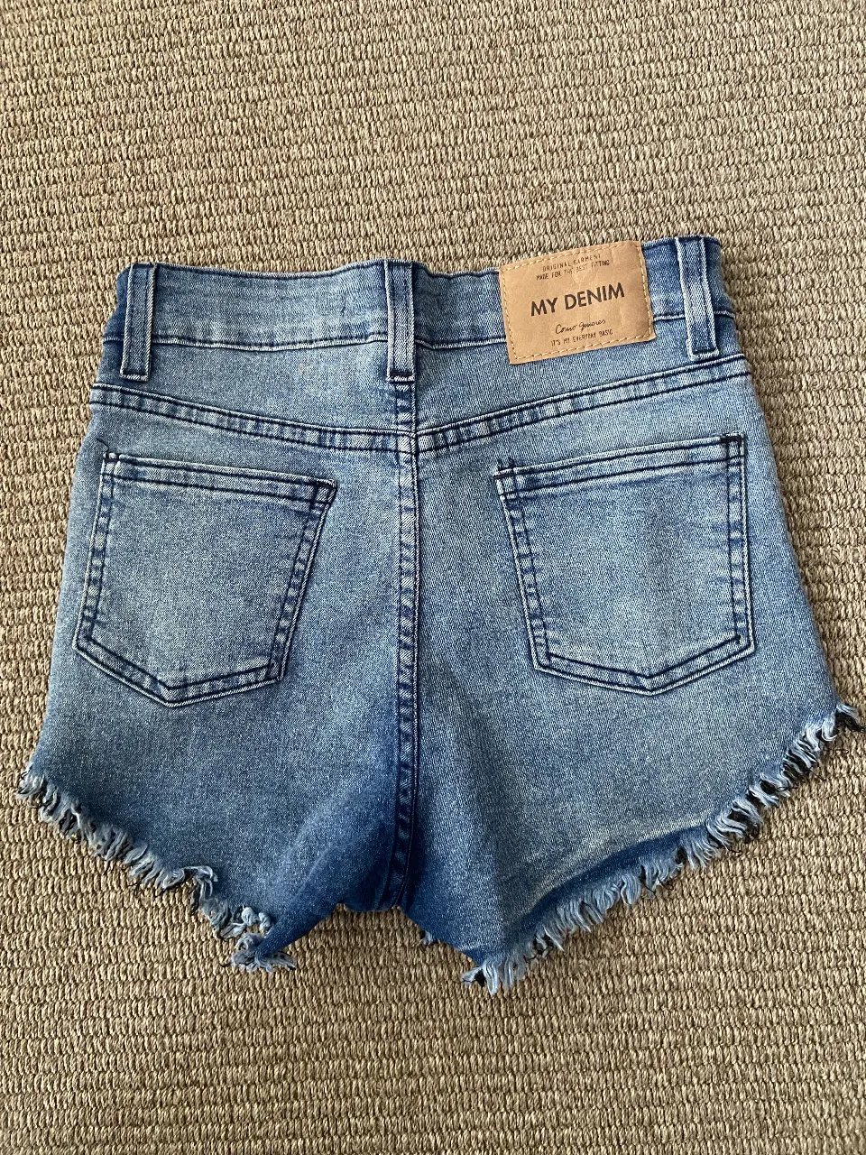 Short Como Quieres - Vista 3