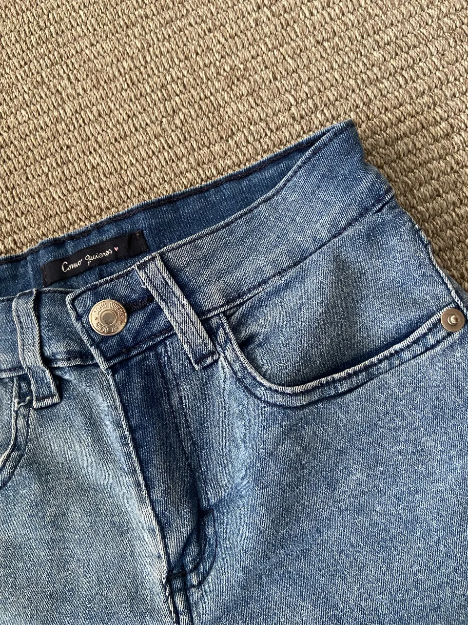 Short Como Quieres - Vista 2